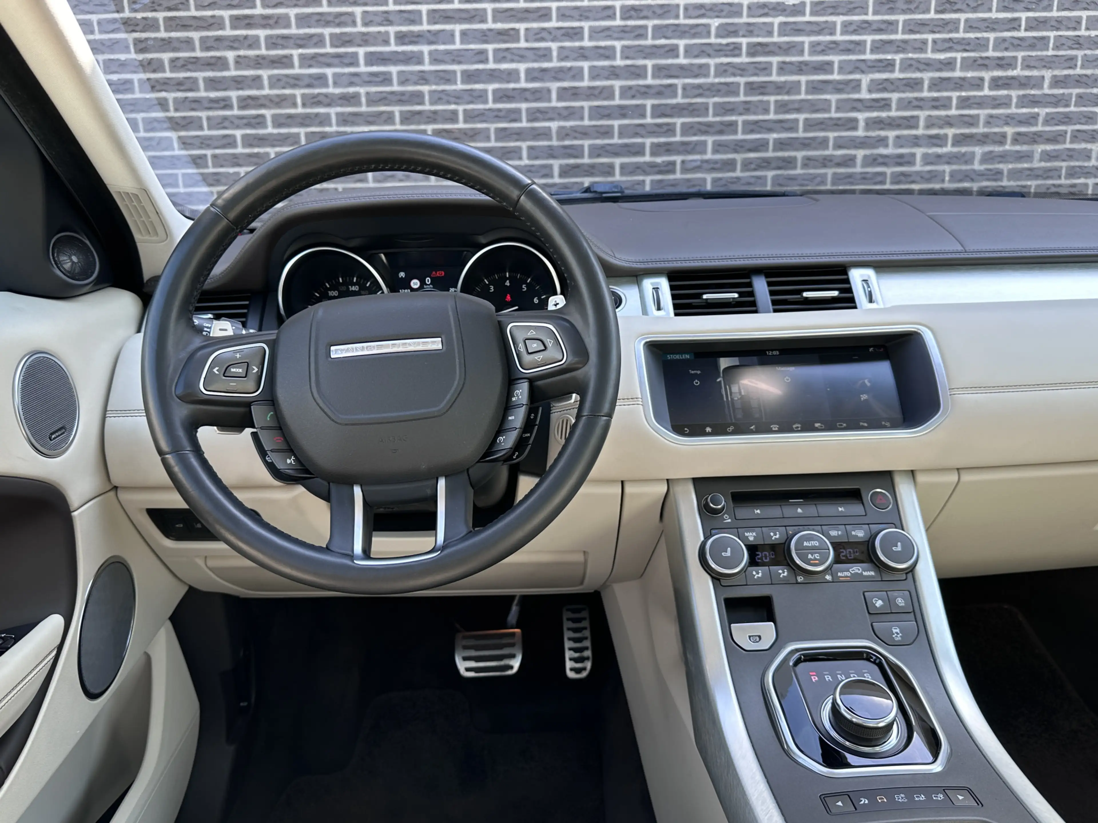 Land Rover Range Rover Evoque 2.0 Si4 Autobiography | volledige historie | — photo 10