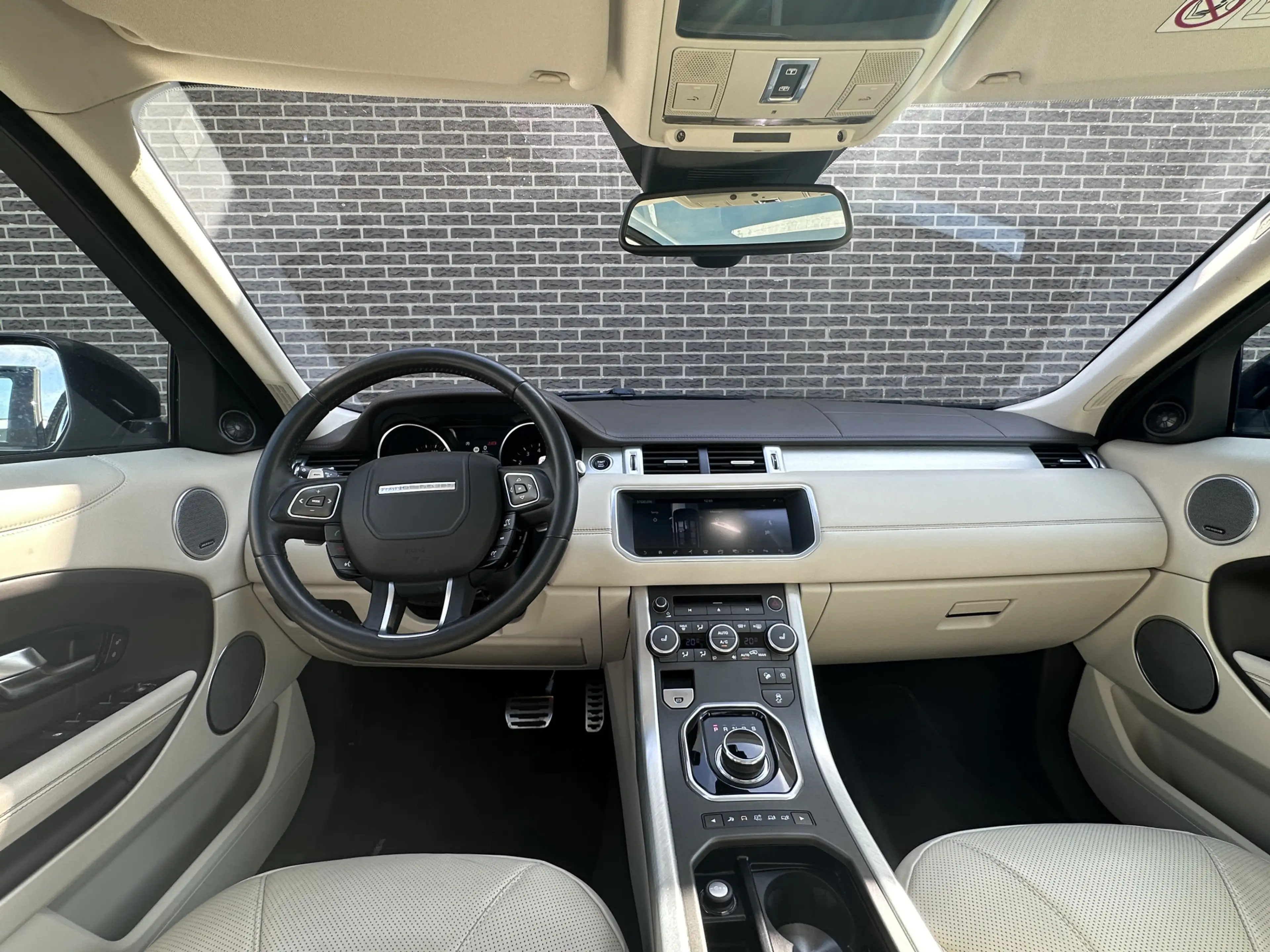 Land Rover Range Rover Evoque 2.0 Si4 Autobiography | volledige historie | — photo 32