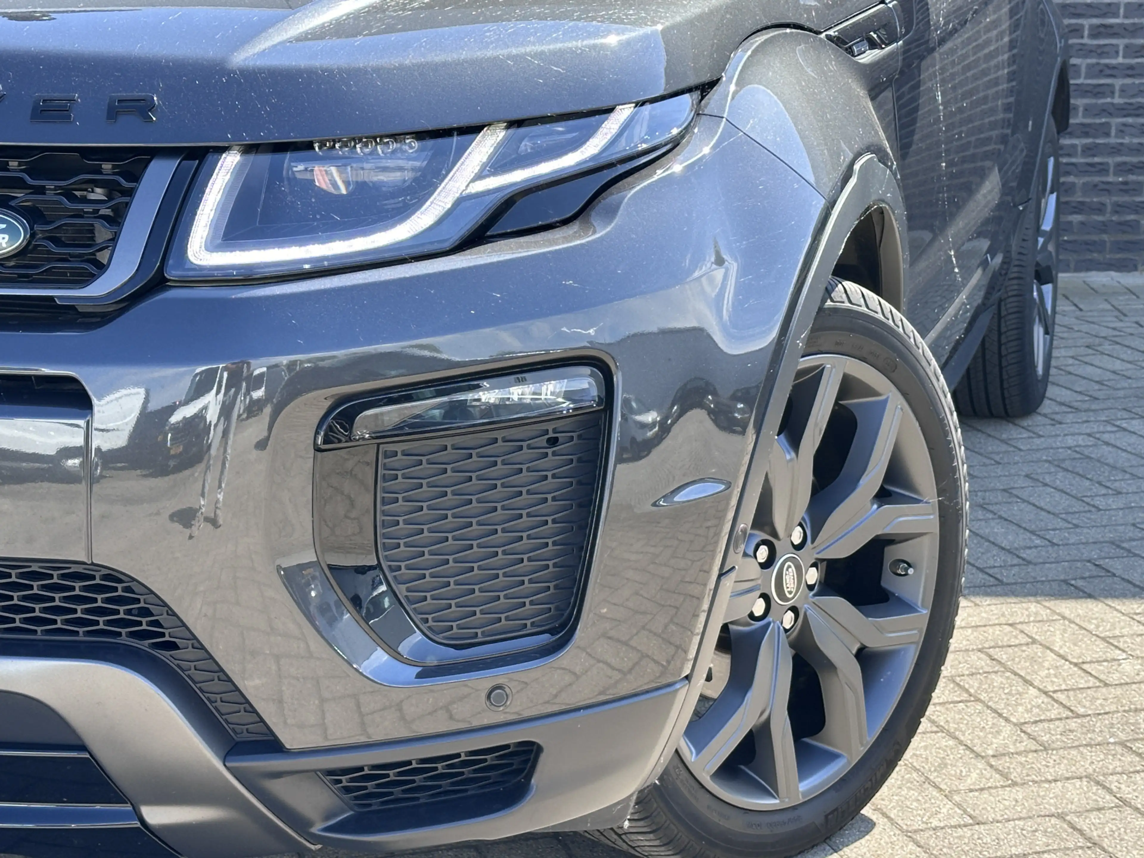 Land Rover Range Rover Evoque 2.0 Si4 Autobiography | volledige historie | — photo 5