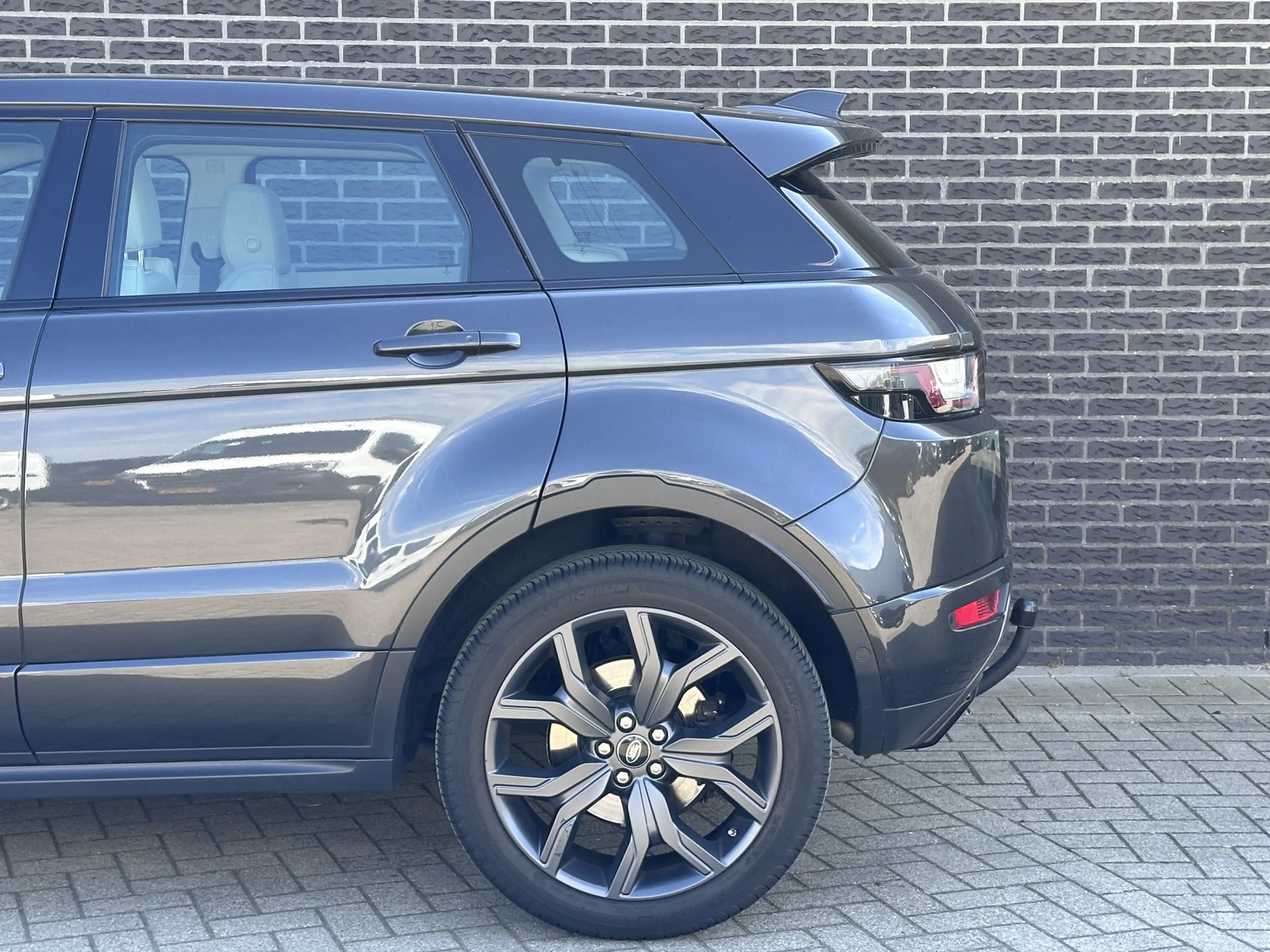 Land Rover Range Rover Evoque 2.0 Si4 Autobiography | volledige historie | — photo 8
