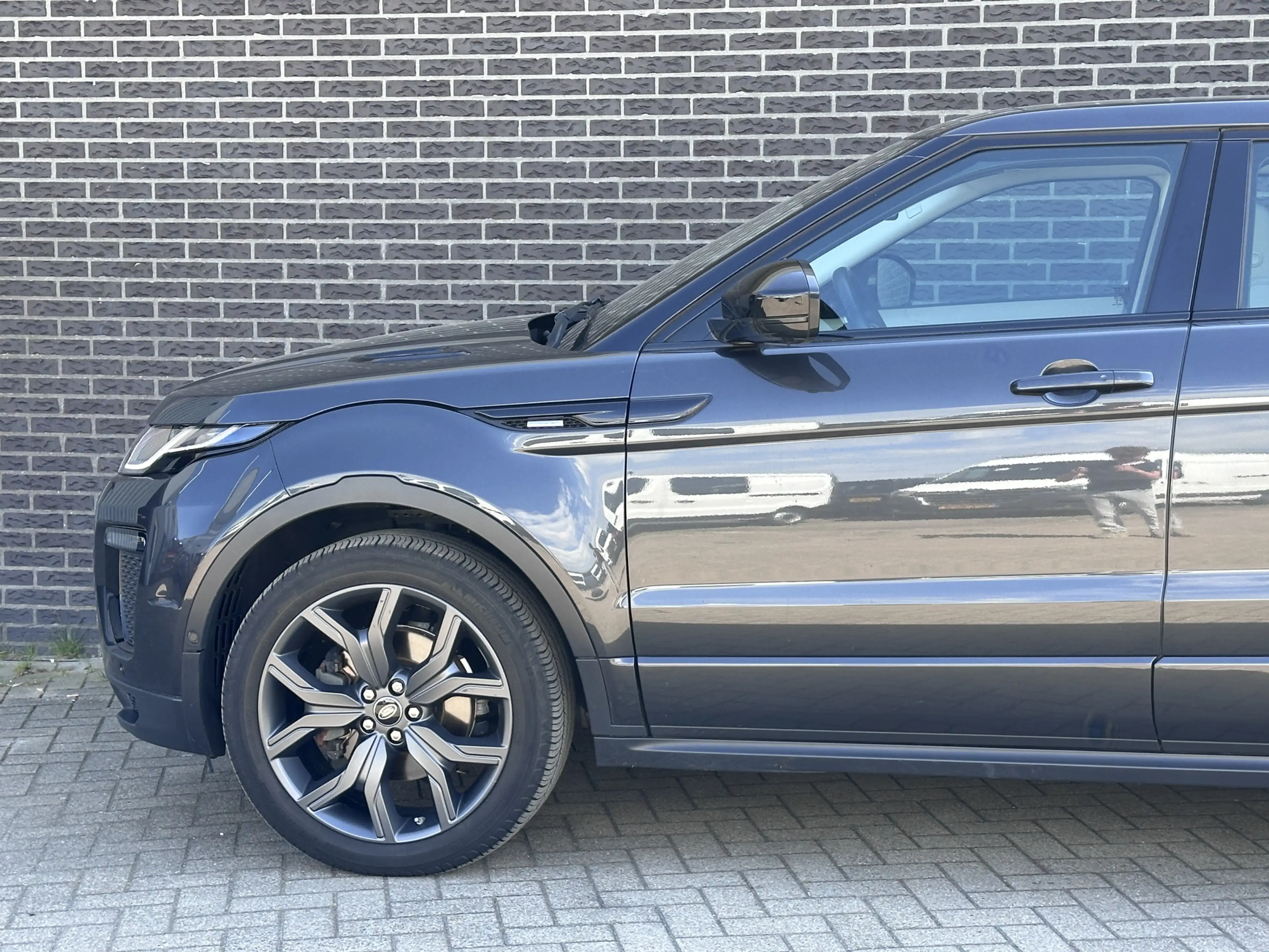 Land Rover Range Rover Evoque 2.0 Si4 Autobiography | volledige historie | — photo 7