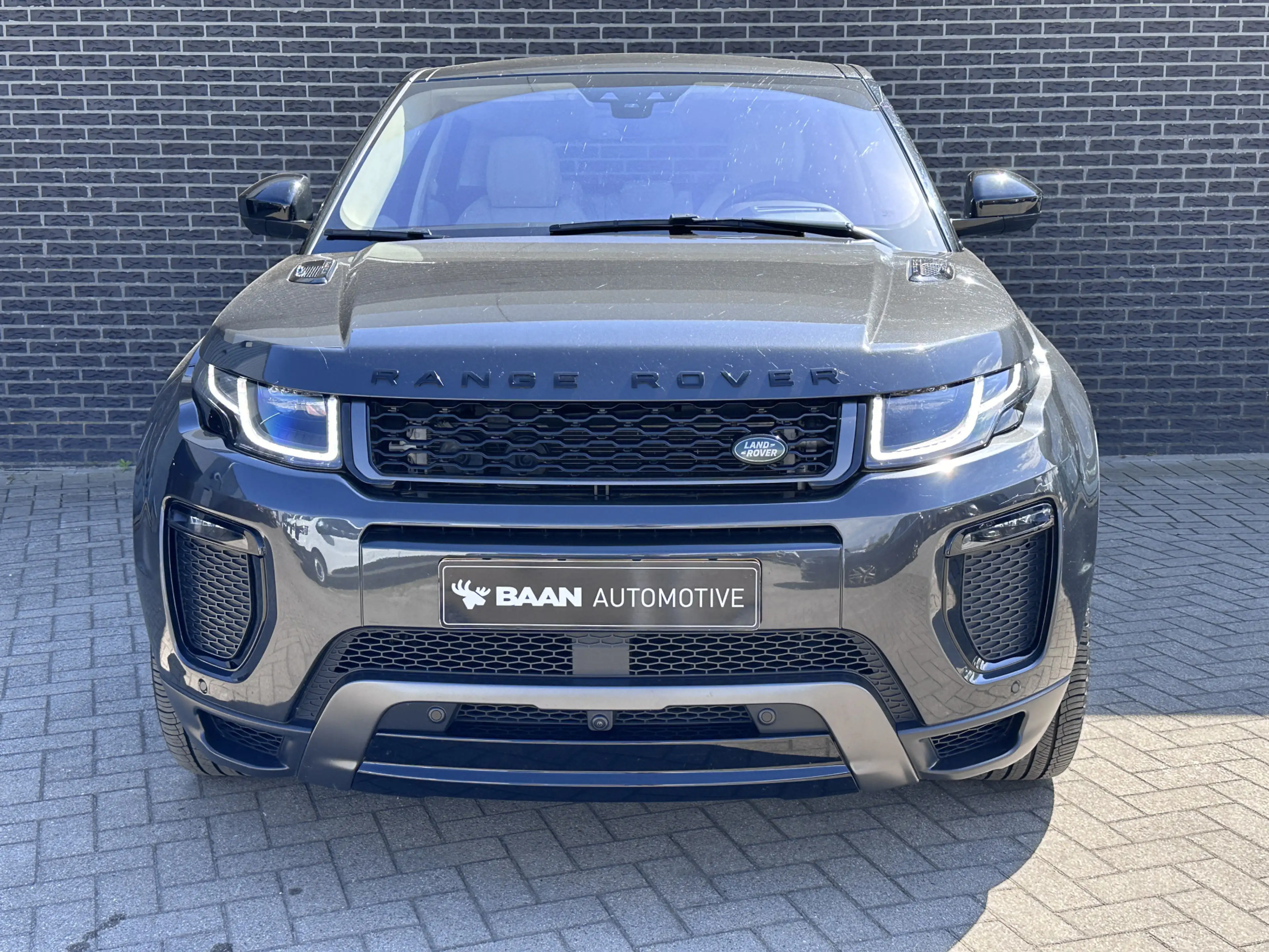 Land Rover Range Rover Evoque 2.0 Si4 Autobiography | volledige historie | — photo 36