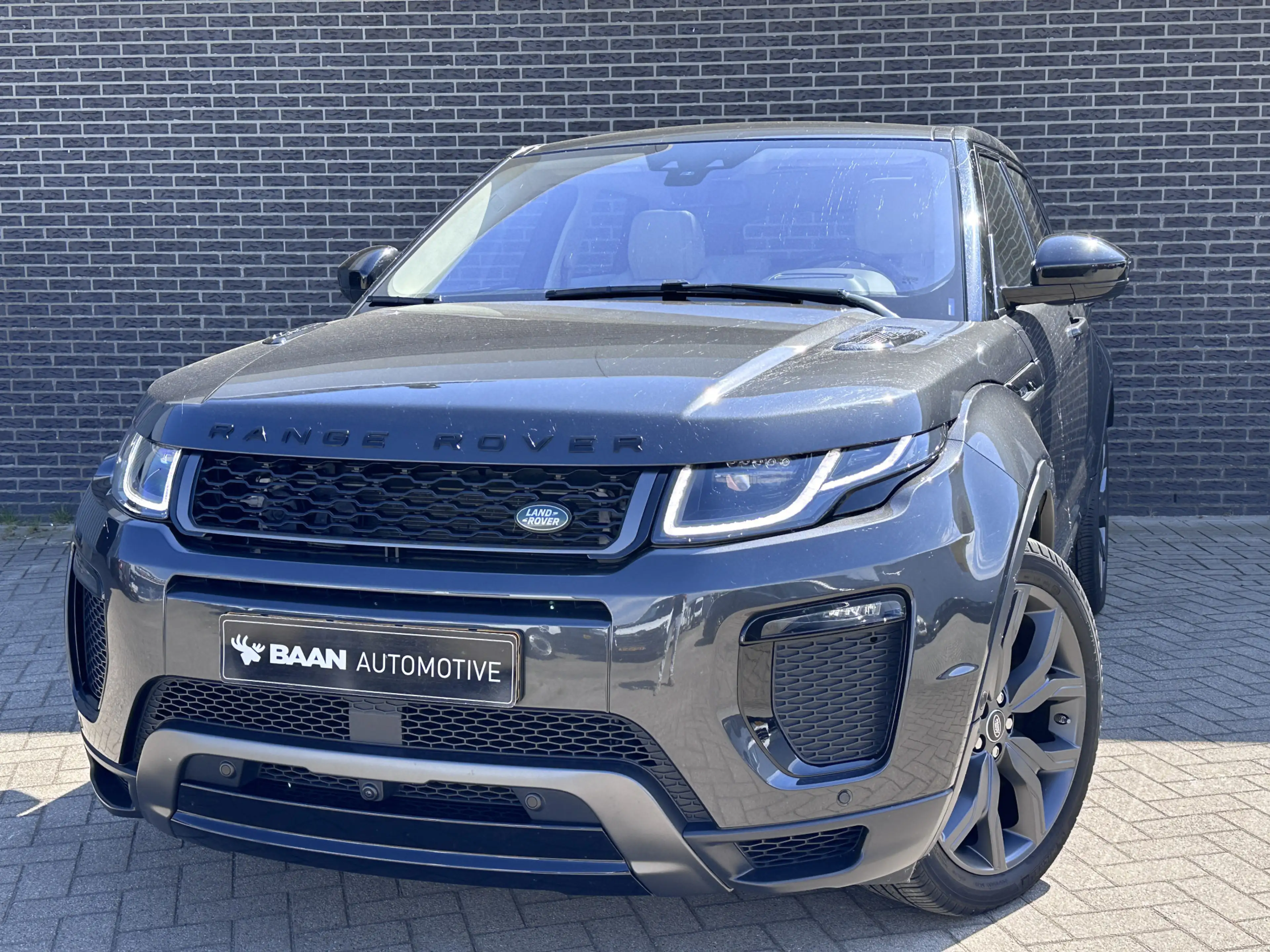 Land Rover Range Rover Evoque 2.0 Si4 Autobiography | volledige historie |