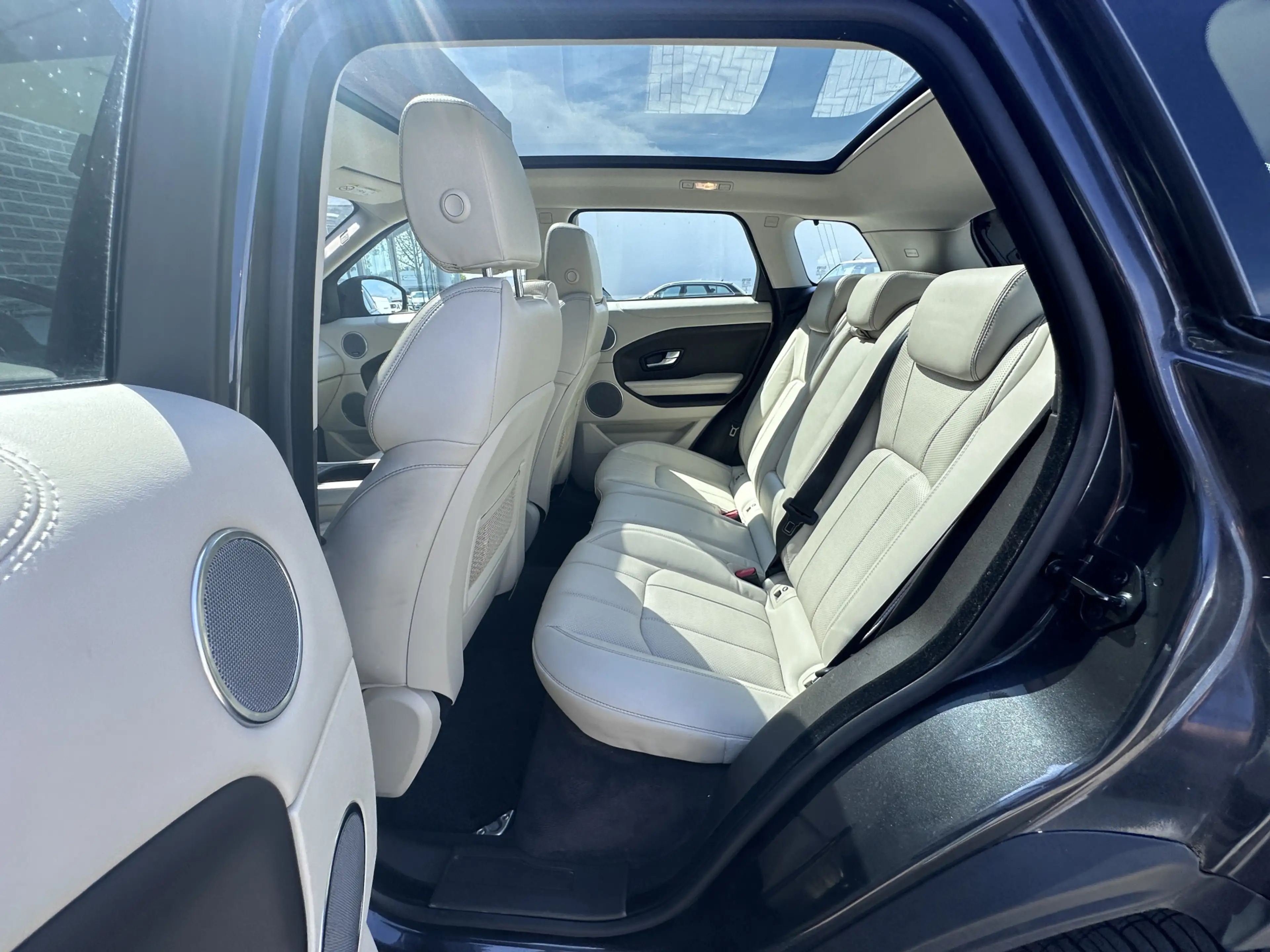 Land Rover Range Rover Evoque 2.0 Si4 Autobiography | volledige historie | — photo 33