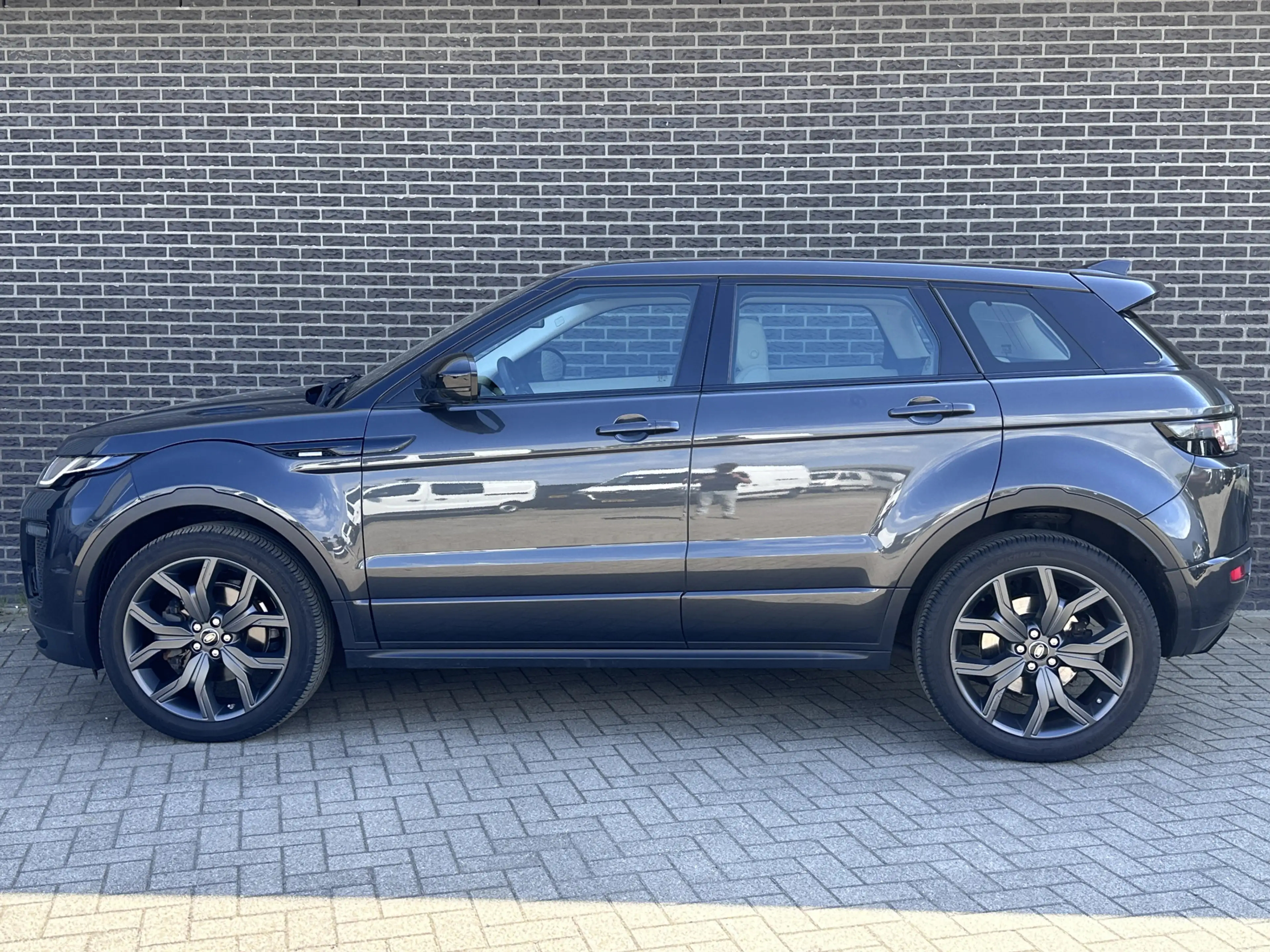 Land Rover Range Rover Evoque 2.0 Si4 Autobiography | volledige historie | — photo 6