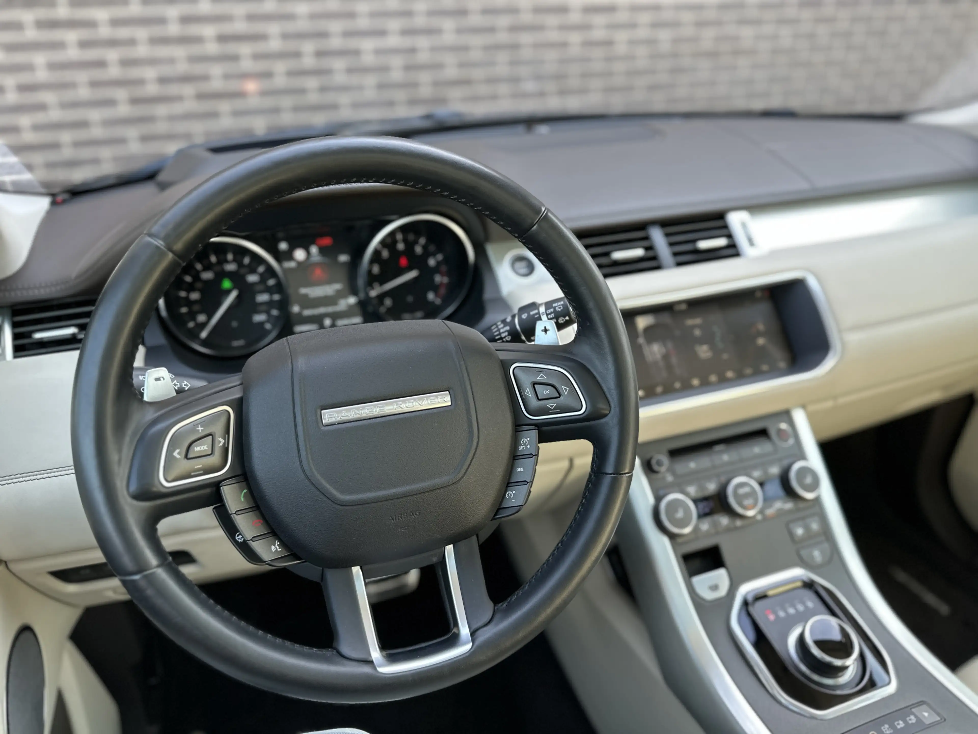 Land Rover Range Rover Evoque 2.0 Si4 Autobiography | volledige historie | — photo 11