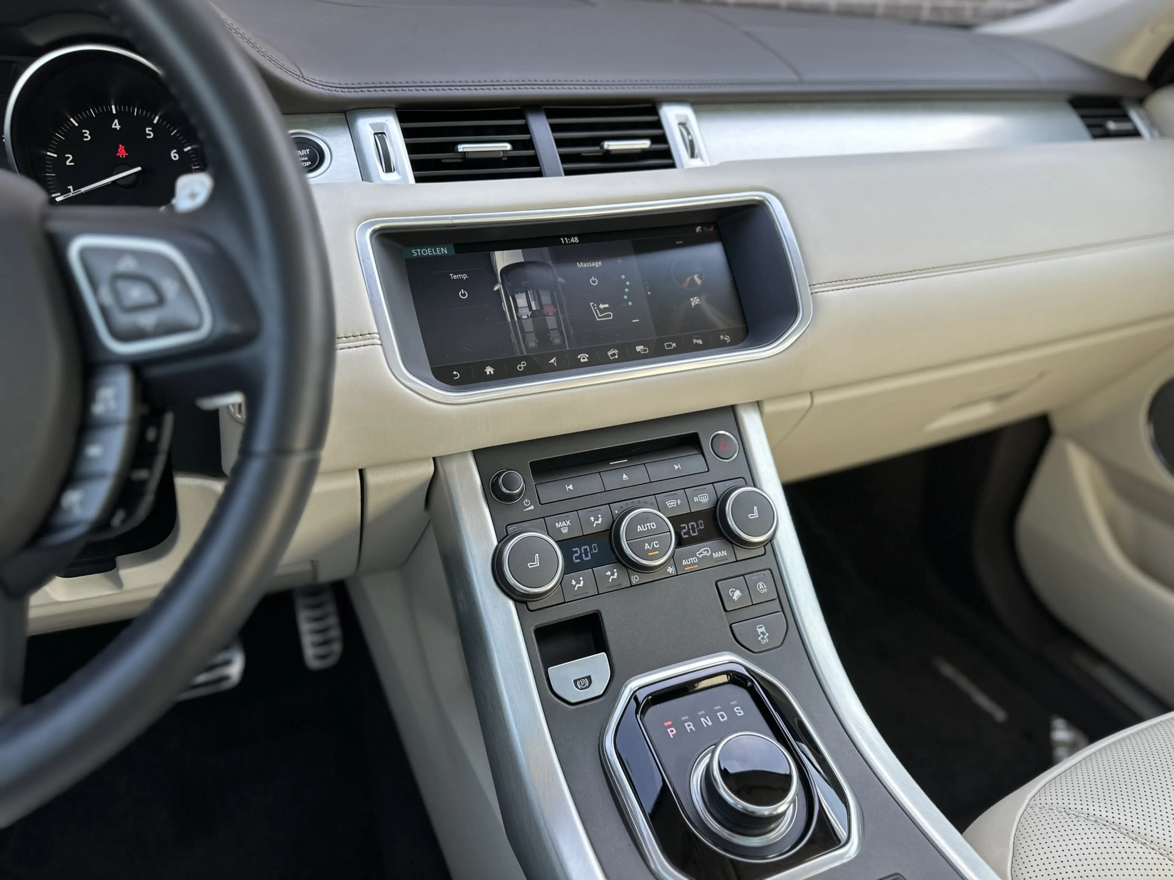 Land Rover Range Rover Evoque 2.0 Si4 Autobiography | volledige historie | — photo 9