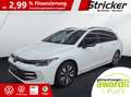 Volkswagen Golf Variant Variant Goal 2.0 TDI DSG 271,-ohne Anzahlung Kame Weiß - thumbnail 3