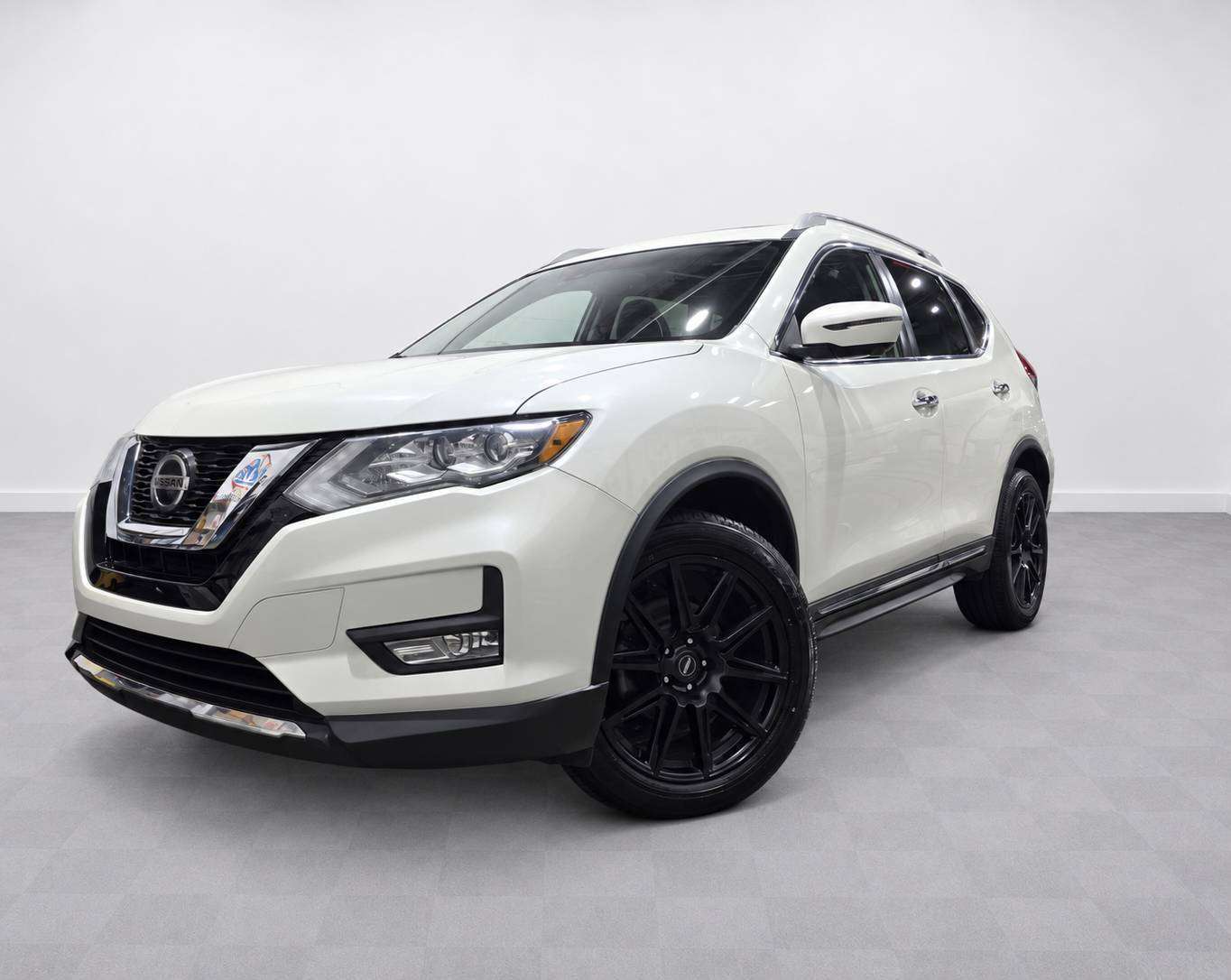 2019 Nissan Rogue