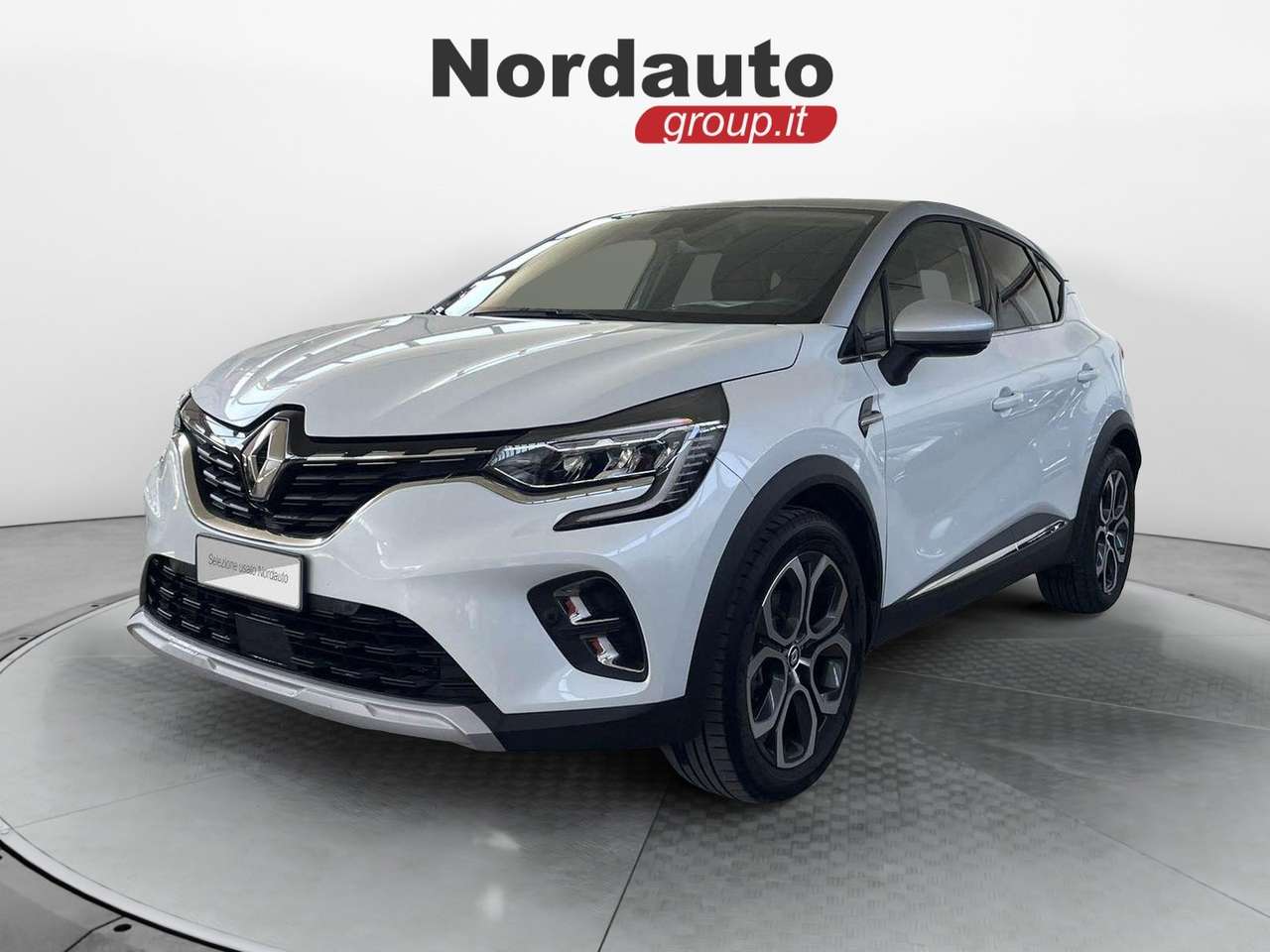Renault Captur Captur Full Hybrid E-Tech 145 CV Intens