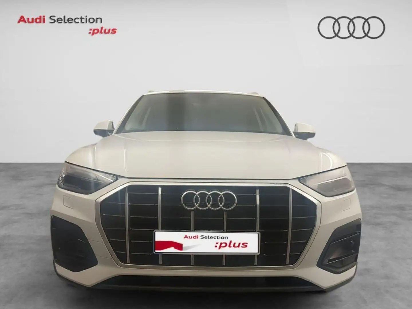 Audi Q5 Sportback 35 TDI Advanced S tronic Blanco - 2