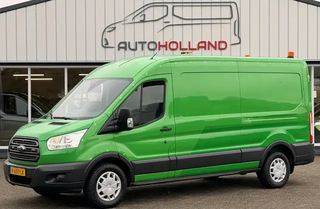 Ford Transit 2.0 TDCI 96KW 131PK L3H2 EURO 6 AIRCO/ NAVIGATIE/