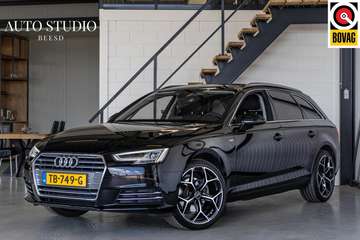 Avant 1.4 TFSI Sport Lease Edition | 150 PK | Matr