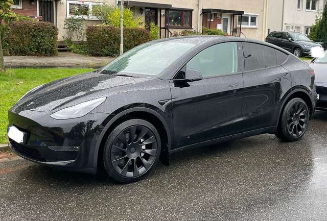 Imagine Tesla Model Y Model Y Long Range Dual Motor AWD