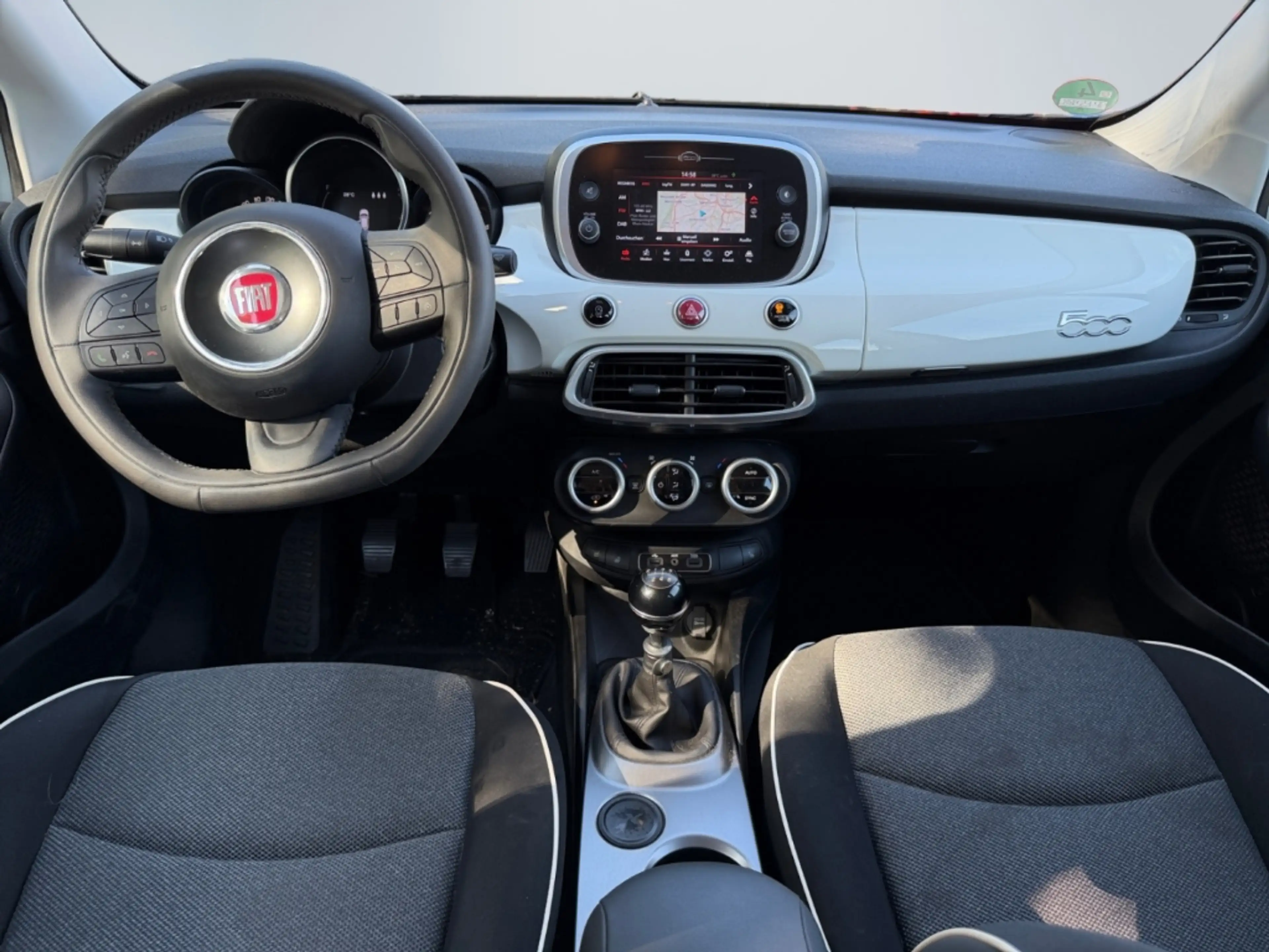Fiat 500X MultiAir Pop Star Dyn. Kurvenlicht Apple CarPlay A — photo 10
