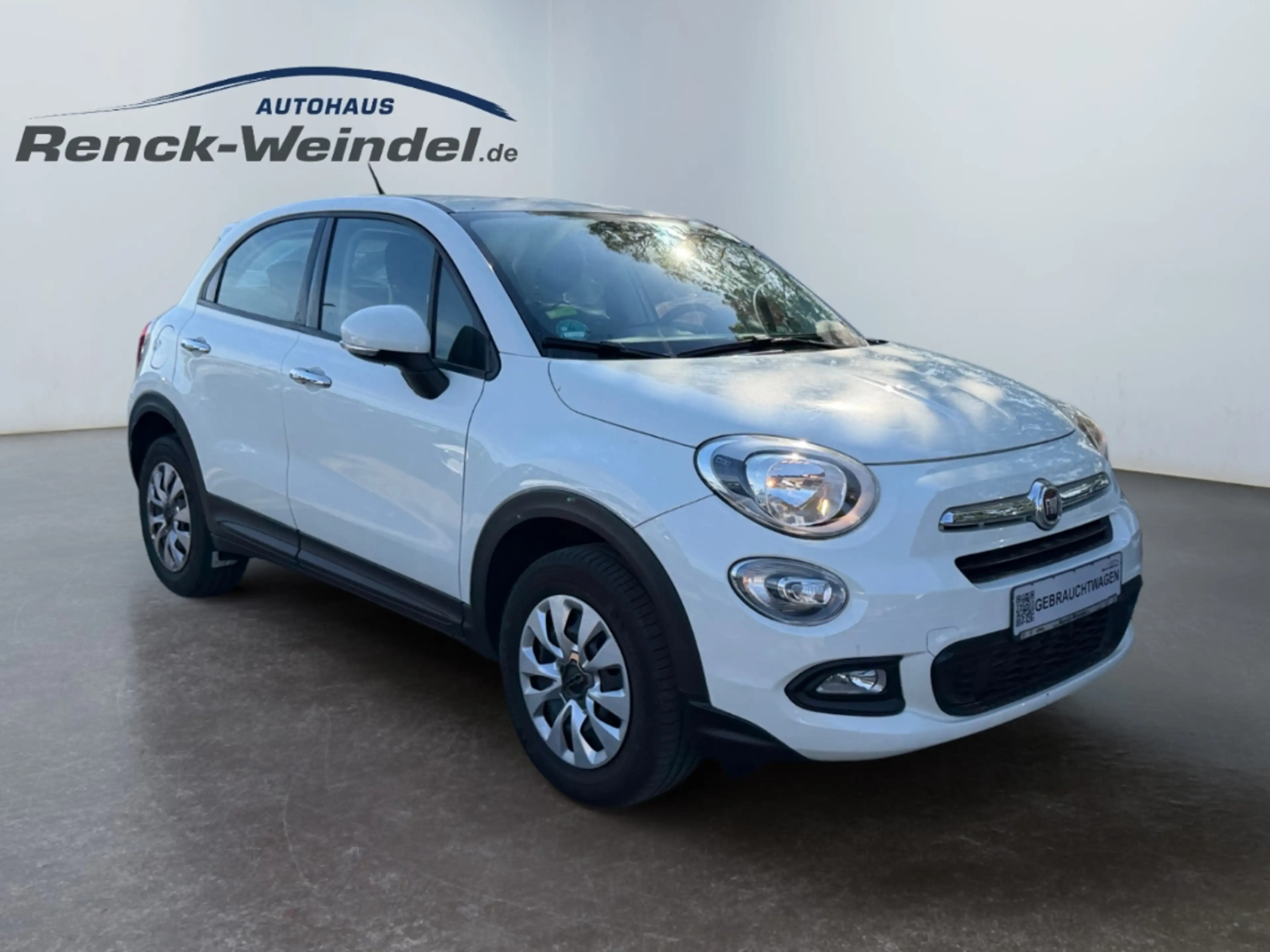 Fiat 500X MultiAir Pop Star Dyn. Kurvenlicht Apple CarPlay A — photo 7