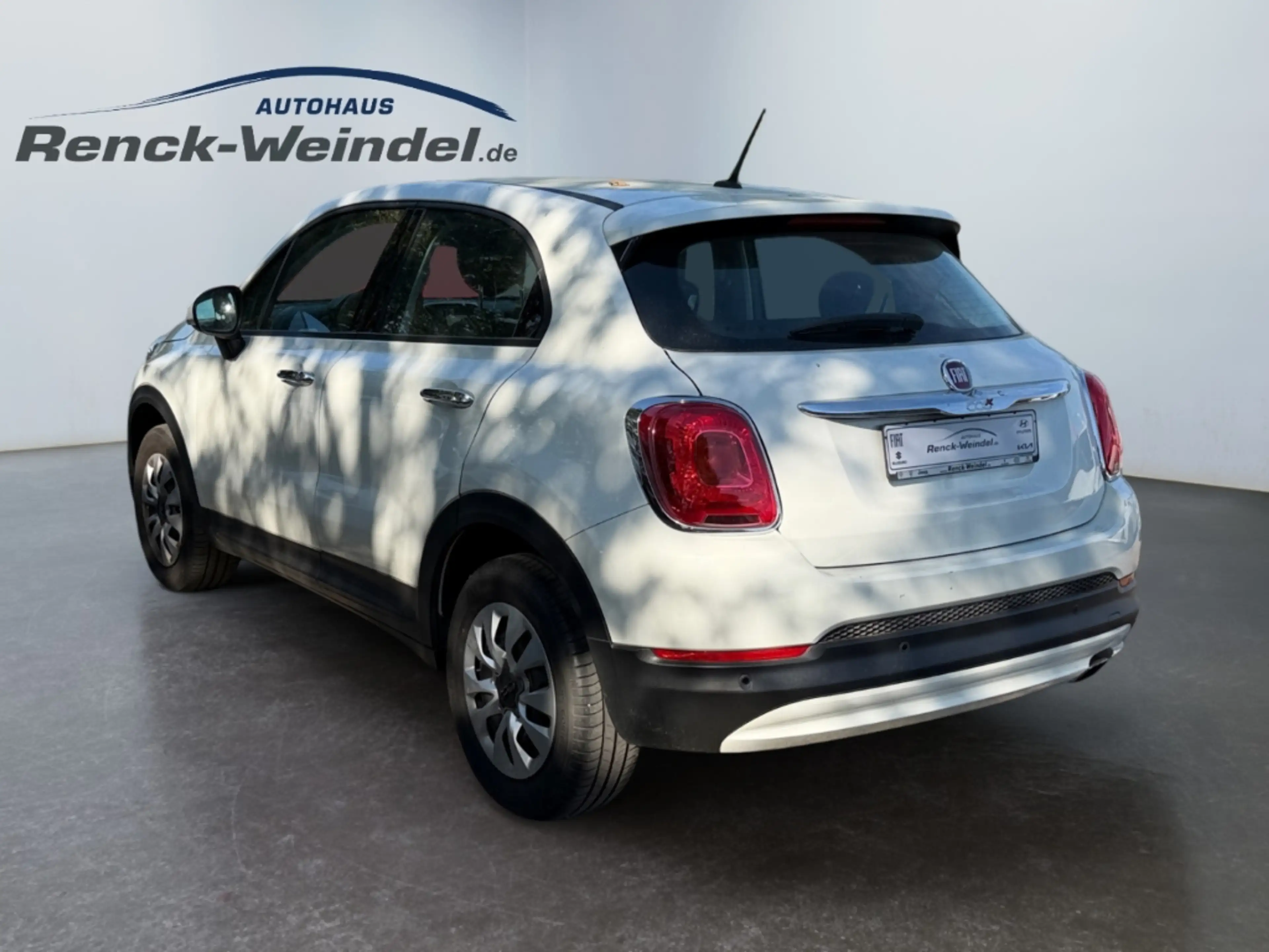 Fiat 500X MultiAir Pop Star Dyn. Kurvenlicht Apple CarPlay A — photo 3
