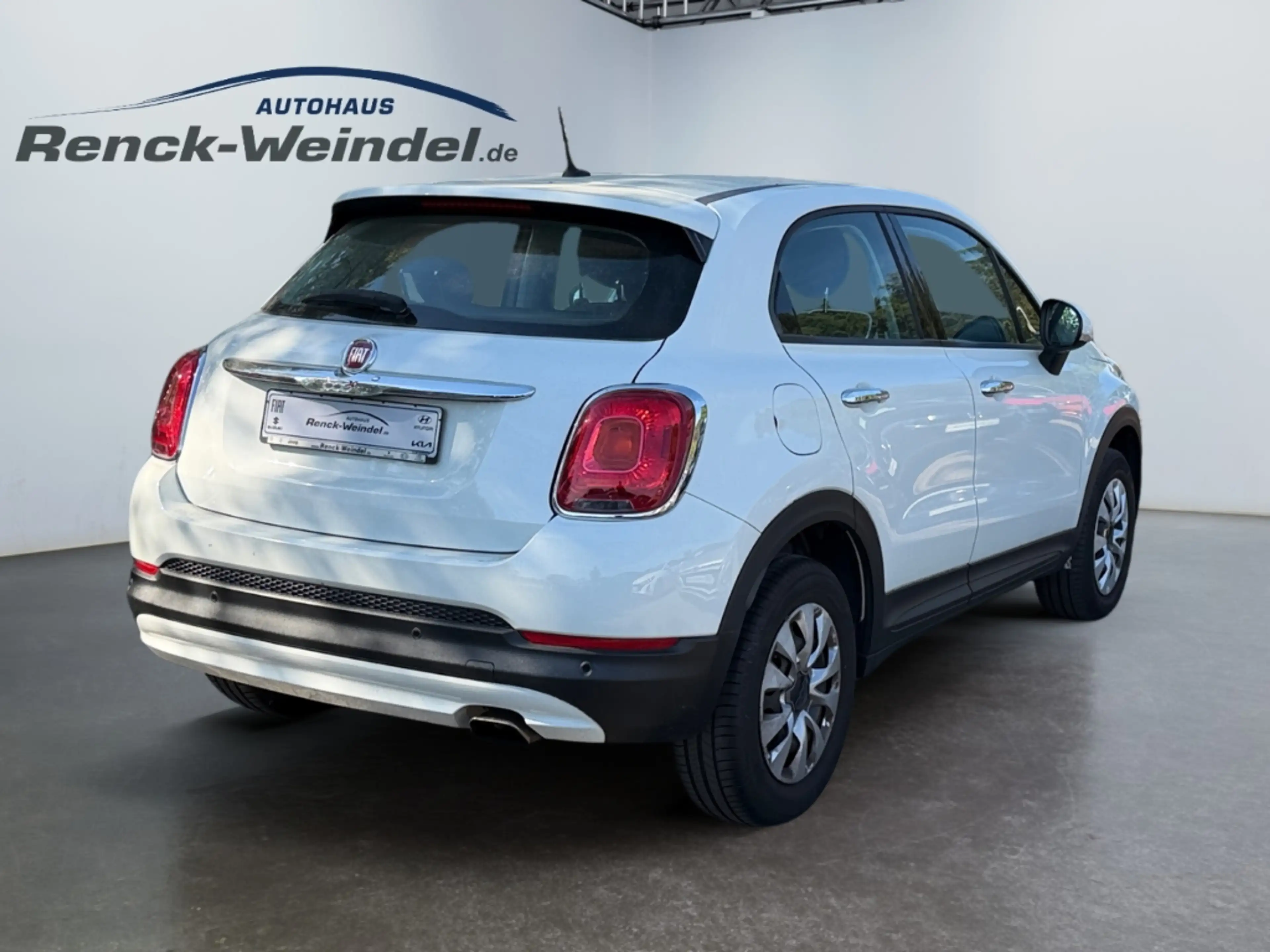 Fiat 500X MultiAir Pop Star Dyn. Kurvenlicht Apple CarPlay A — photo 5