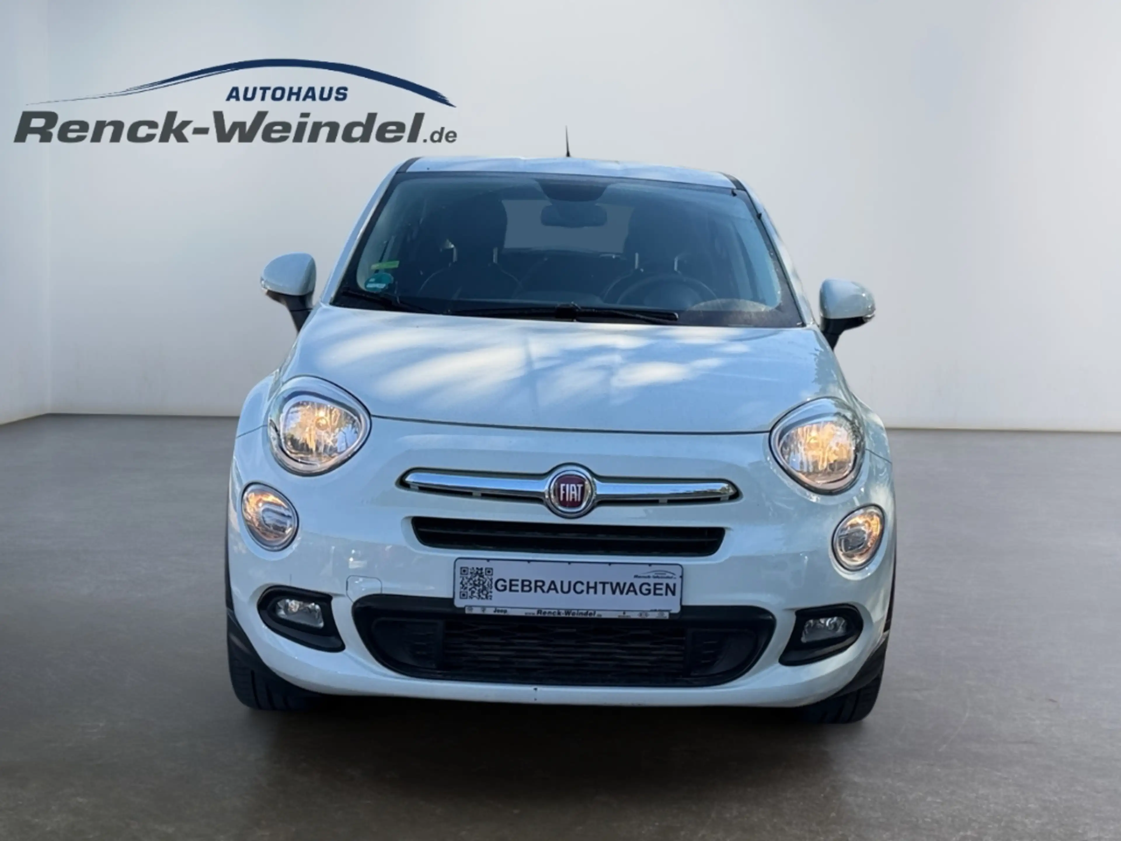 Fiat 500X MultiAir Pop Star Dyn. Kurvenlicht Apple CarPlay A — photo 8