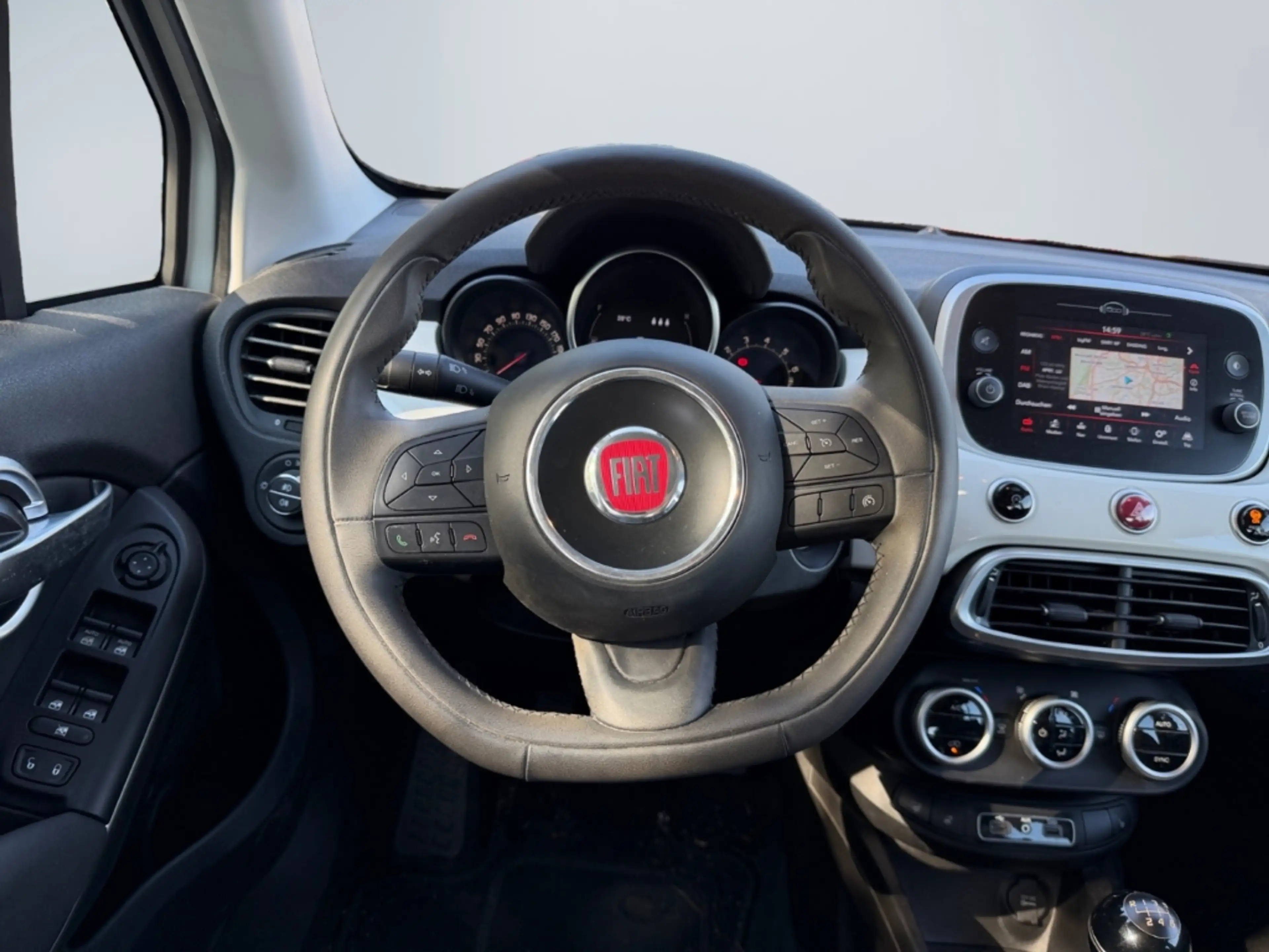 Fiat 500X MultiAir Pop Star Dyn. Kurvenlicht Apple CarPlay A — photo 12