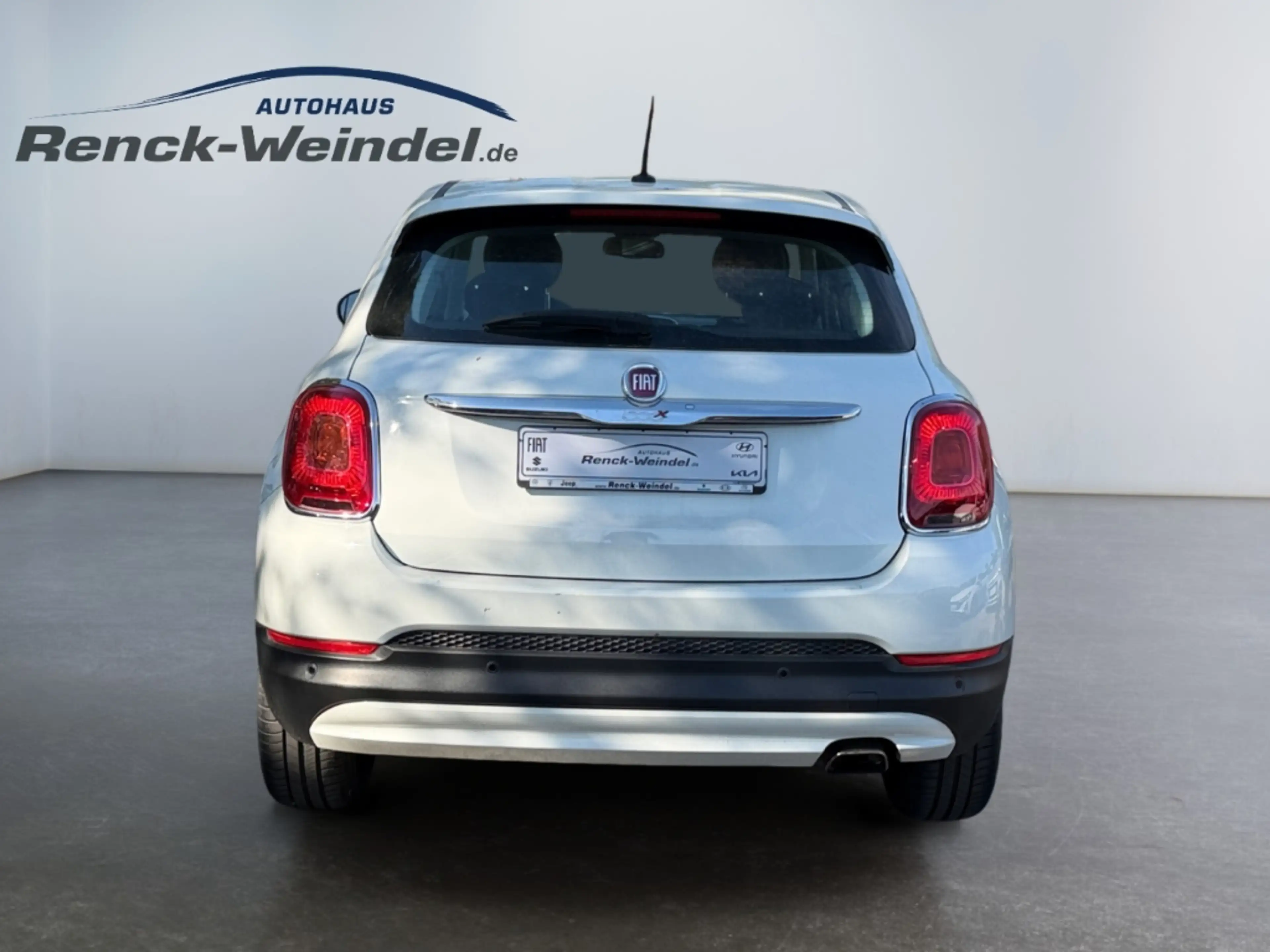 Fiat 500X MultiAir Pop Star Dyn. Kurvenlicht Apple CarPlay A — photo 4