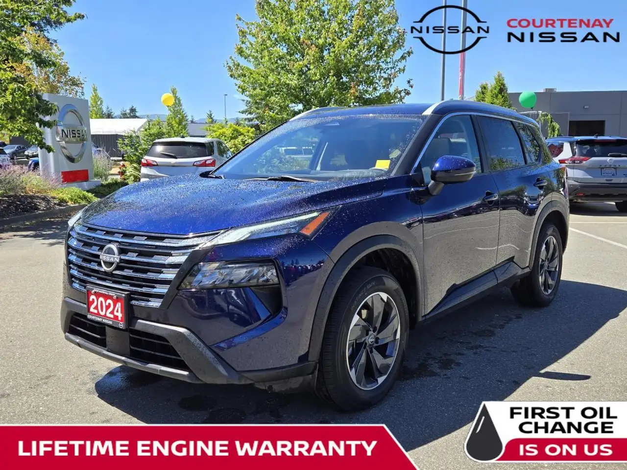 2024 Nissan Rogue