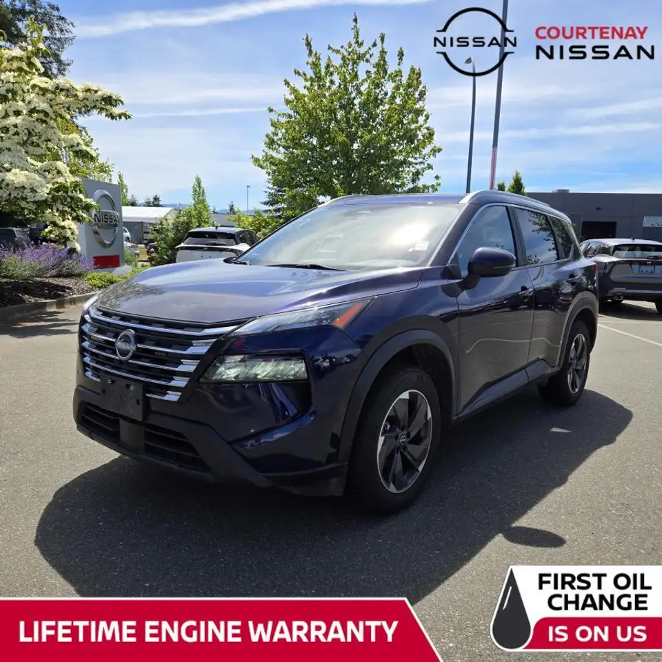 Nissan Rogue снимка Nissan Rogue