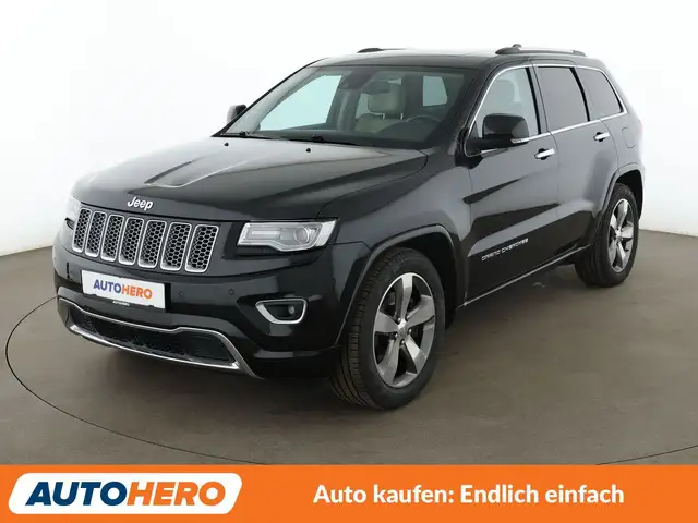 Jeep Grand Cherokee 3.0 CRD Overland Aut.*NAVI*CAM*BiXENON*ACC*SHZ*