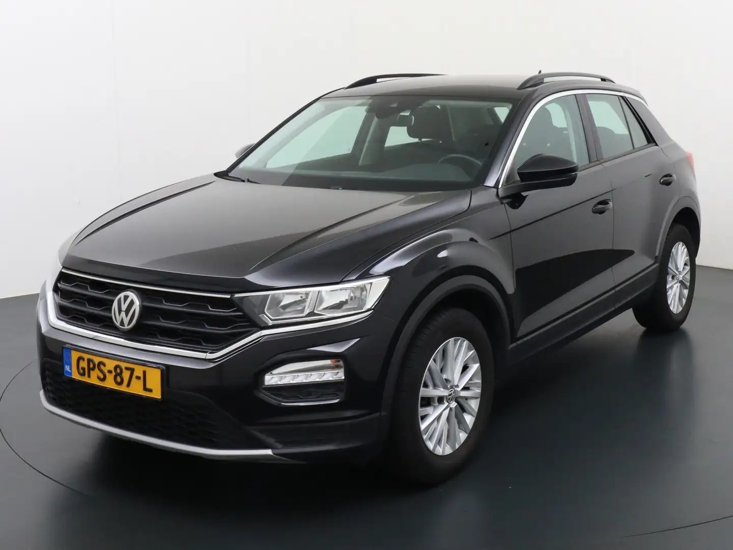 Volkswagen T-Roc 1.0 TSI Highline Style Negro - 1