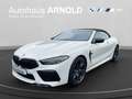 BMW M8 Cabrio M Competition Komfortzugang Soft-Close Wärm Weiß - thumbnail 1