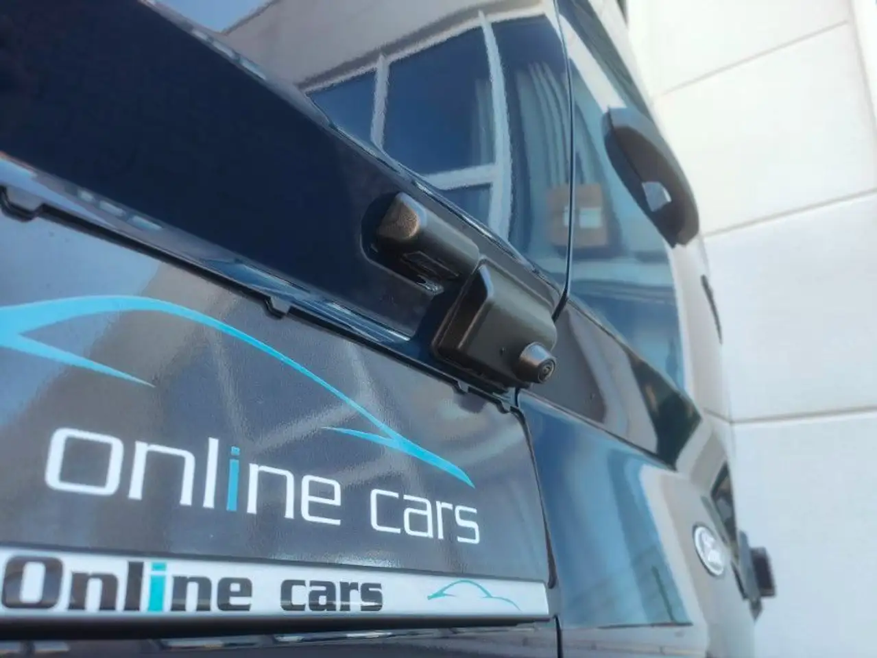 Ford Transit Custom FT320 L2 136 PS Trend LED 70l 6