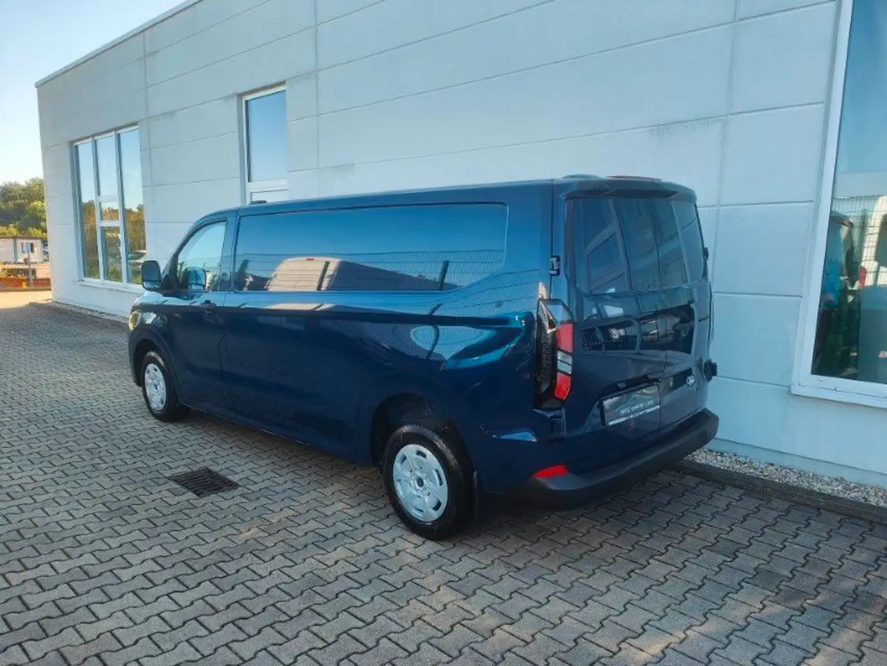 Ford Transit Custom FT320 L2 136 PS Trend LED 70l 3