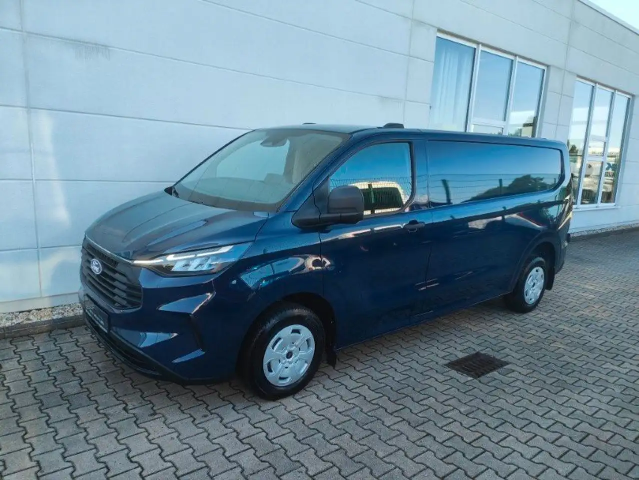 Ford Transit Custom FT320 L2 136 PS Trend LED 70l