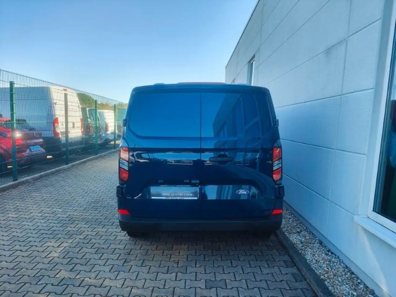 Ford Transit Custom FT320 L2 136 PS Trend LED 70l 5