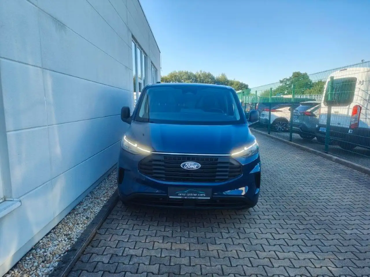 Ford Transit Custom FT320 L2 136 PS Trend LED 70l 2