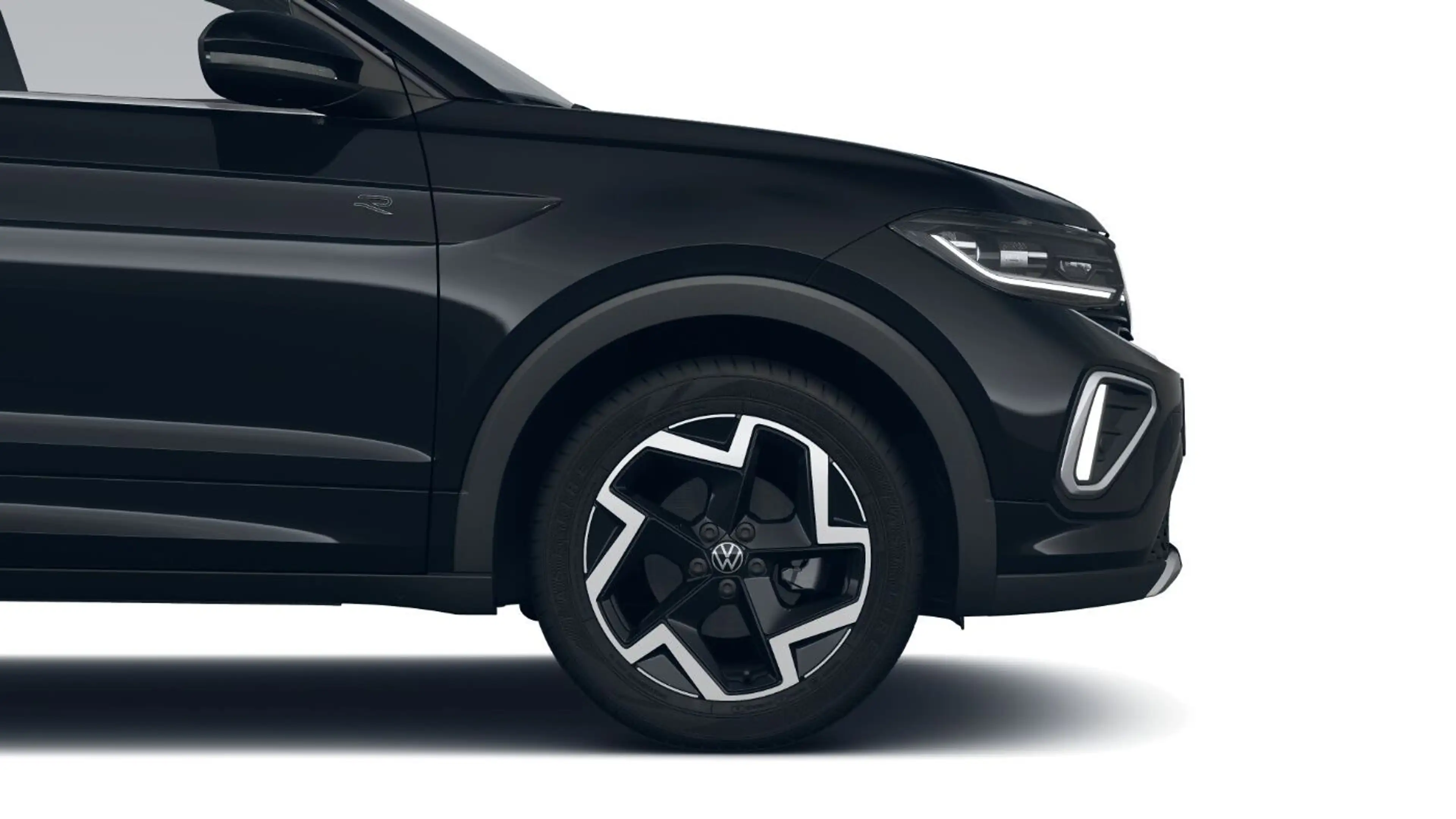 Volkswagen T-Cross 1.0 TSI DSG R-Line Travel&Comfort AHK GJR RFK Navi — photo 8