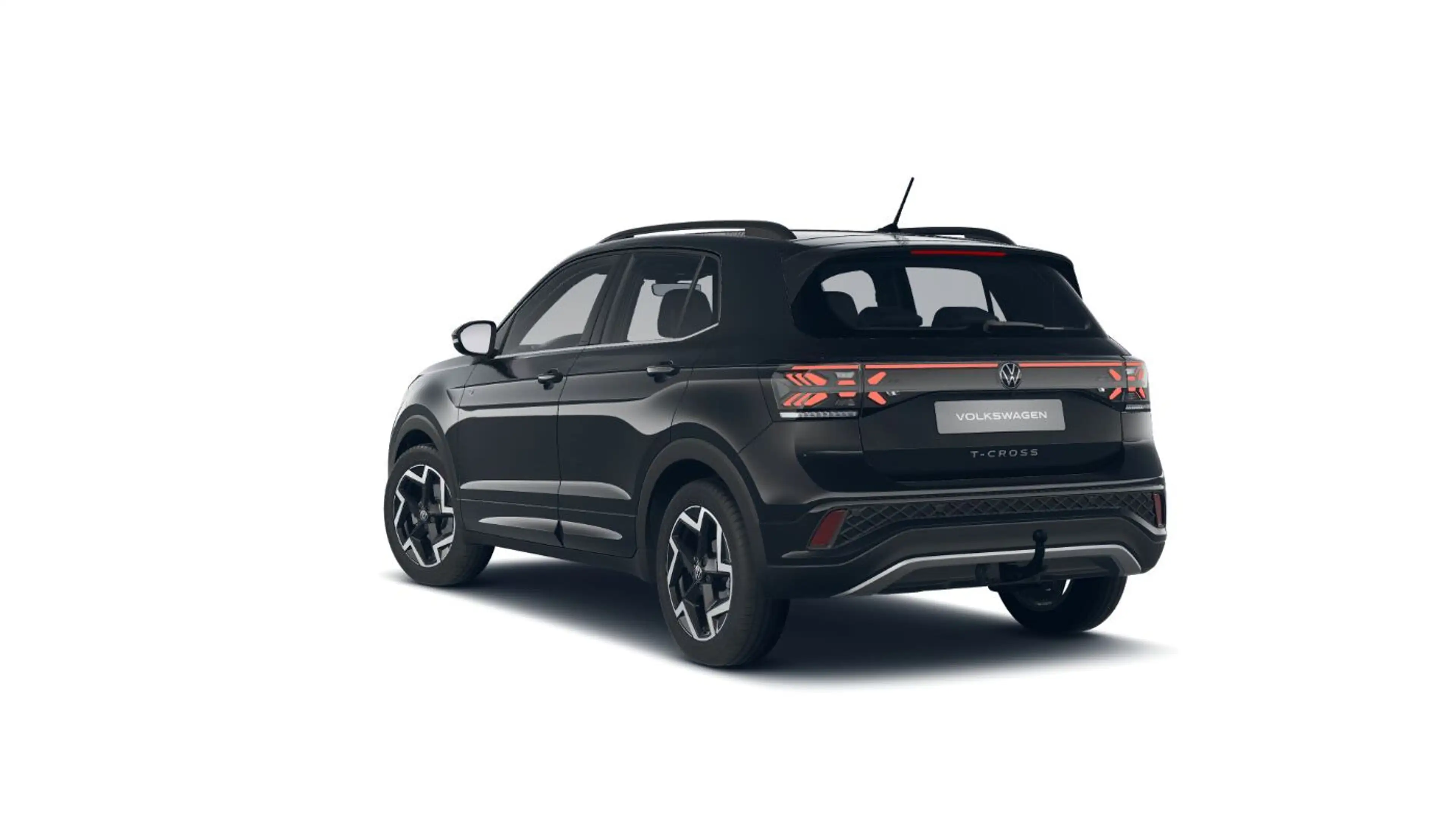 Volkswagen T-Cross 1.0 TSI DSG R-Line Travel&Comfort AHK GJR RFK Navi — photo 4