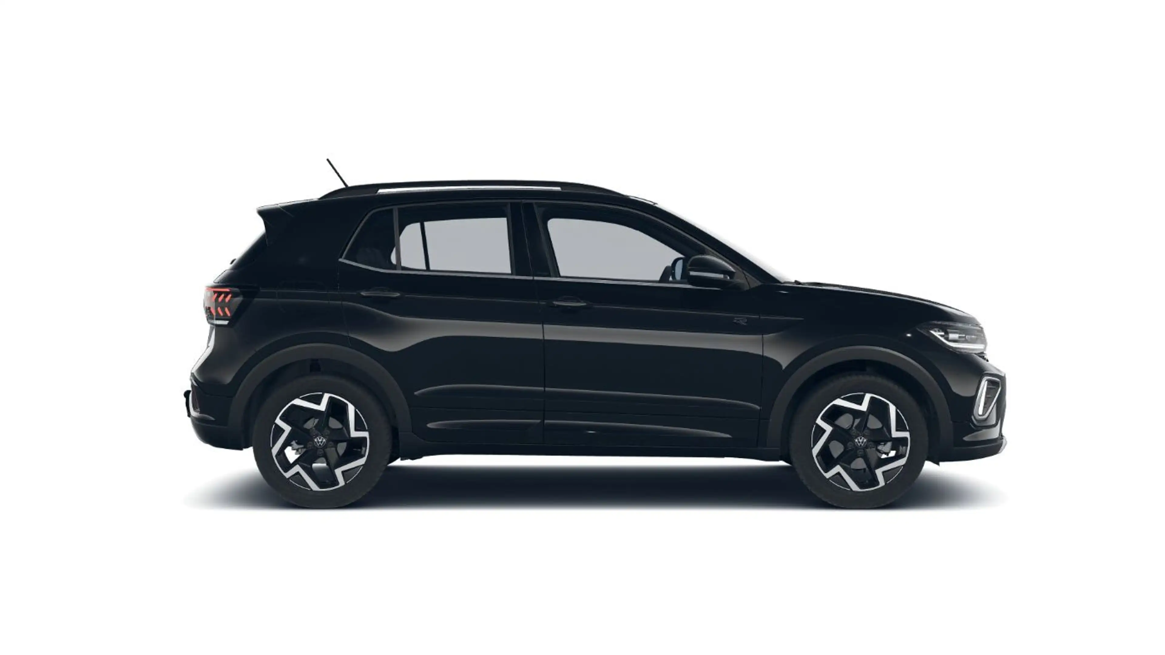 Volkswagen T-Cross 1.0 TSI DSG R-Line Travel&Comfort AHK GJR RFK Navi — photo 7