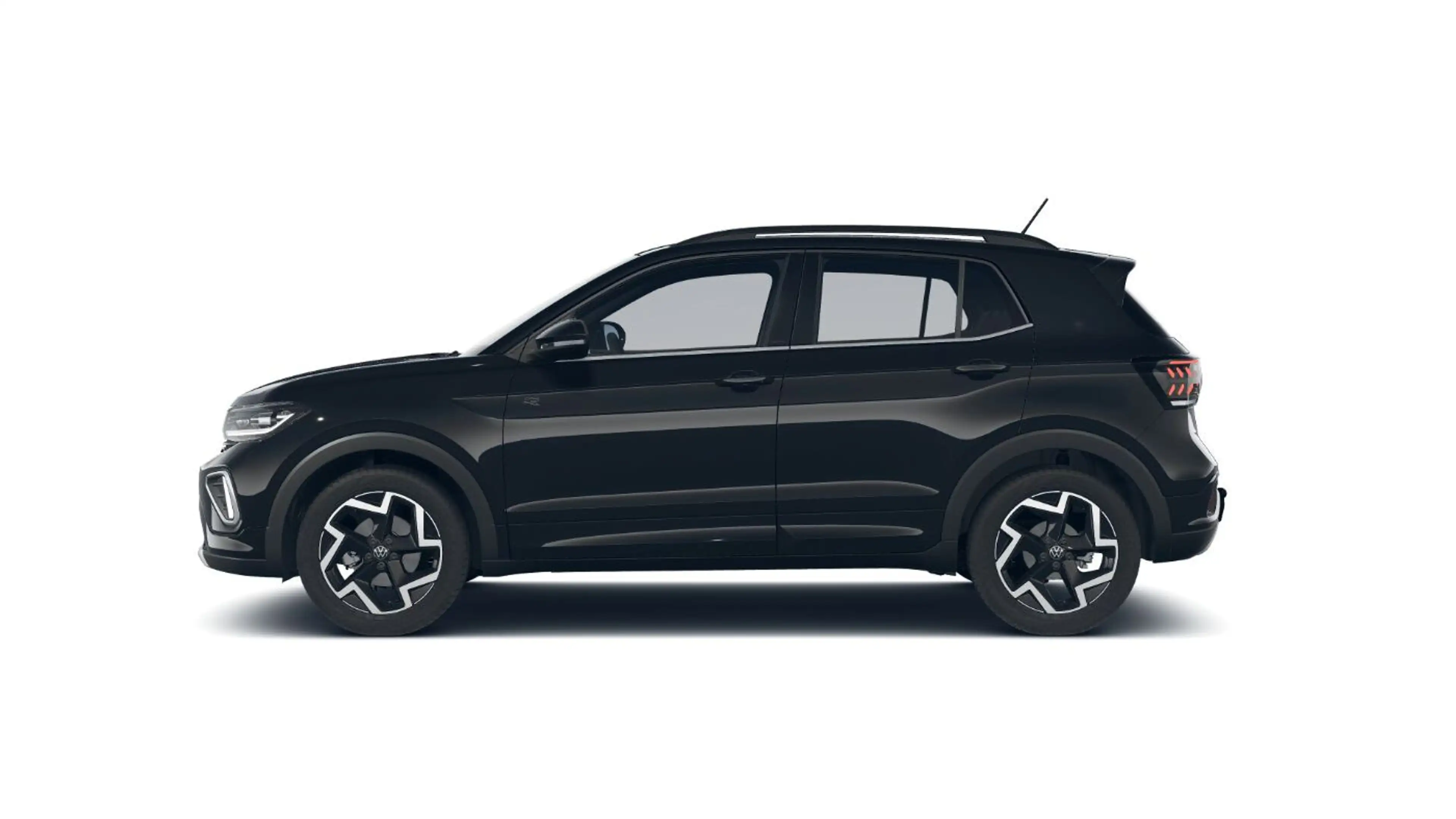 Volkswagen T-Cross 1.0 TSI DSG R-Line Travel&Comfort AHK GJR RFK Navi — photo 3