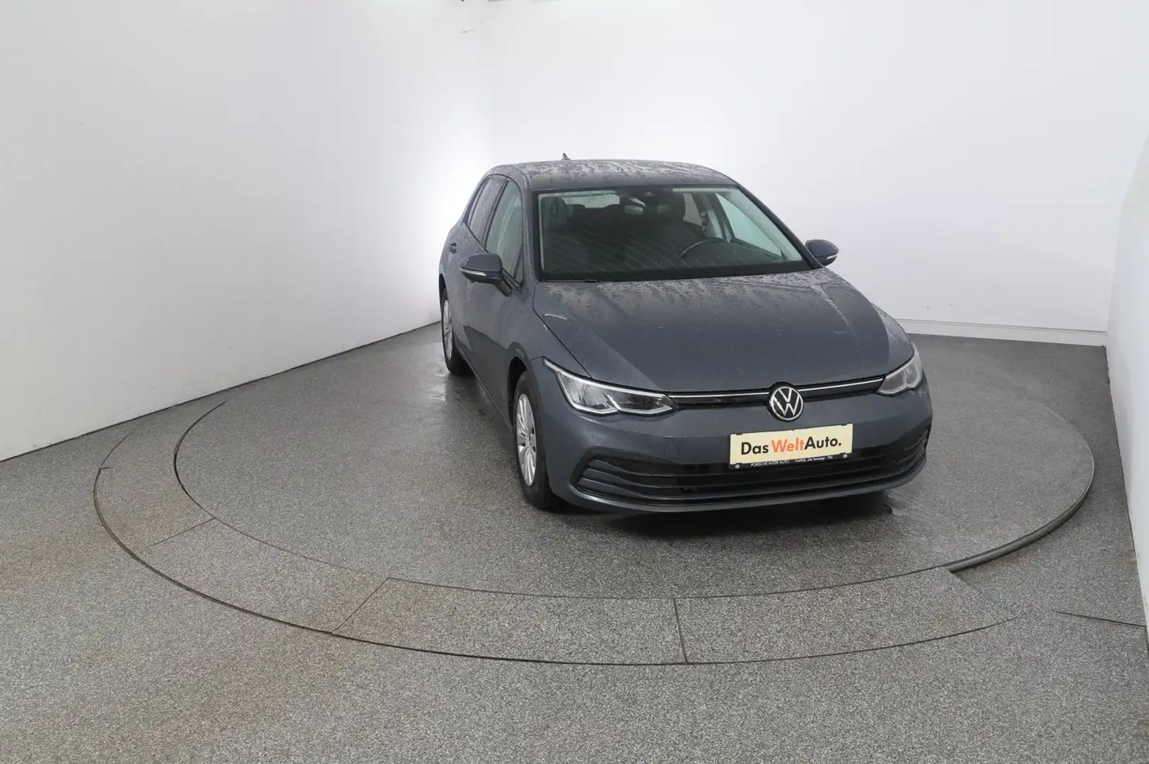 Volkswagen Golf Rabbit TSI Grau - 2