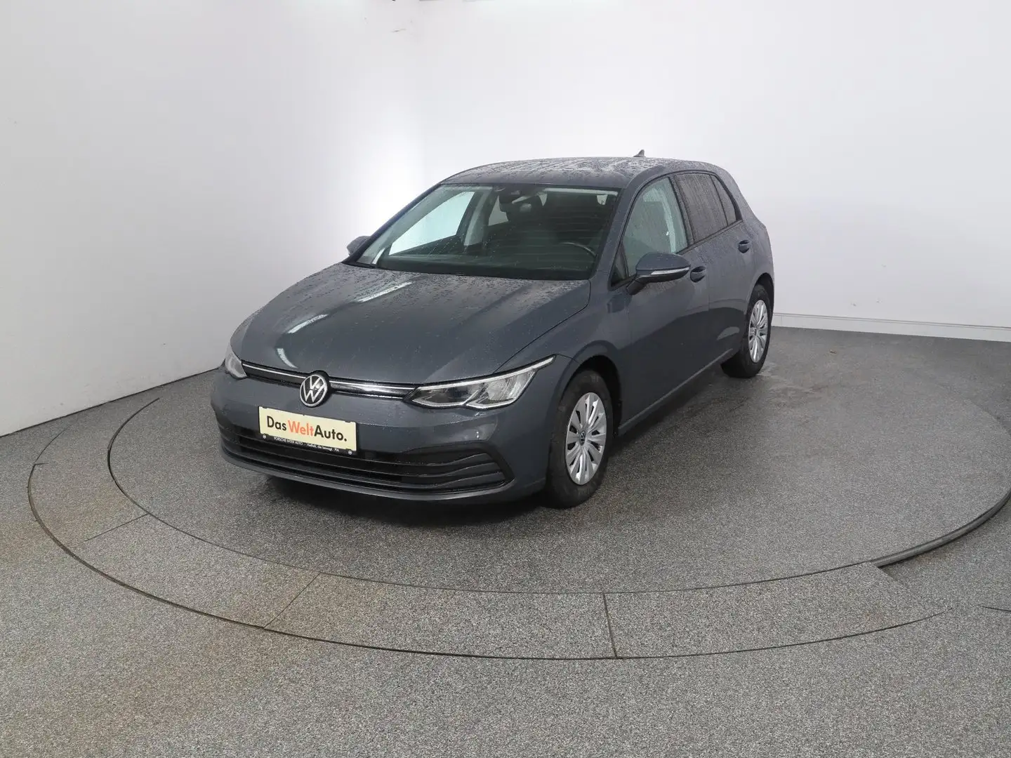 Volkswagen Golf Rabbit TSI Grau - 1