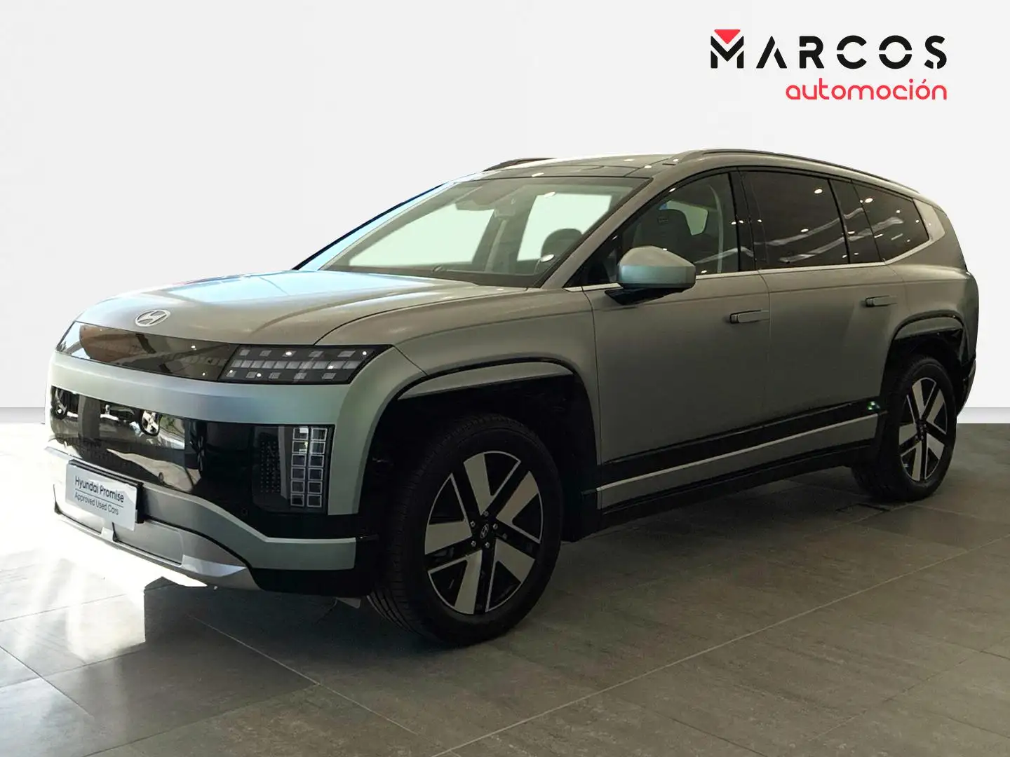 Hyundai IONIQ 9 230Kw Energy AWD Gris - 1