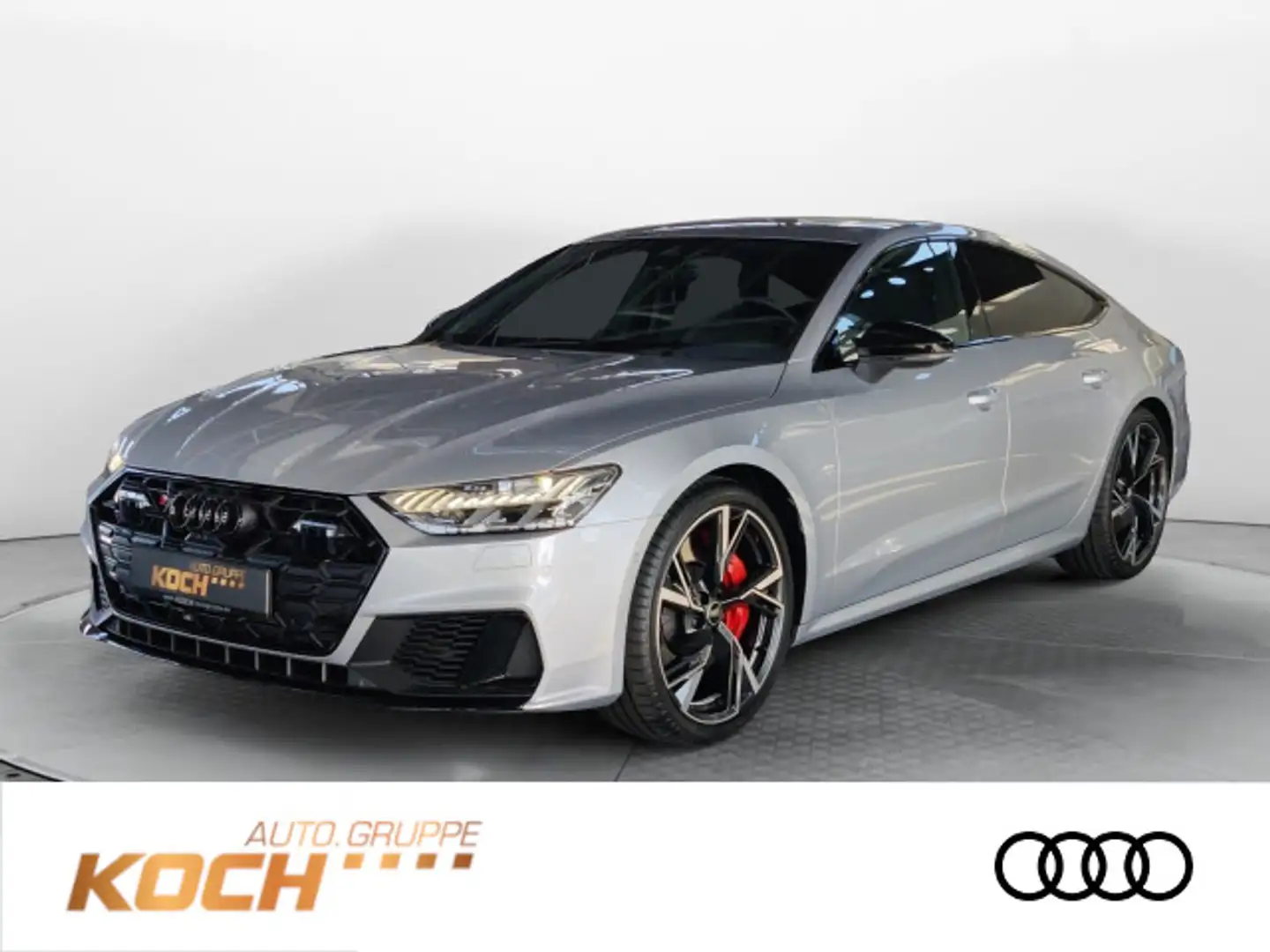 Audi S7 TDI 253(344) kW(PS) tiptronic Silber - 1