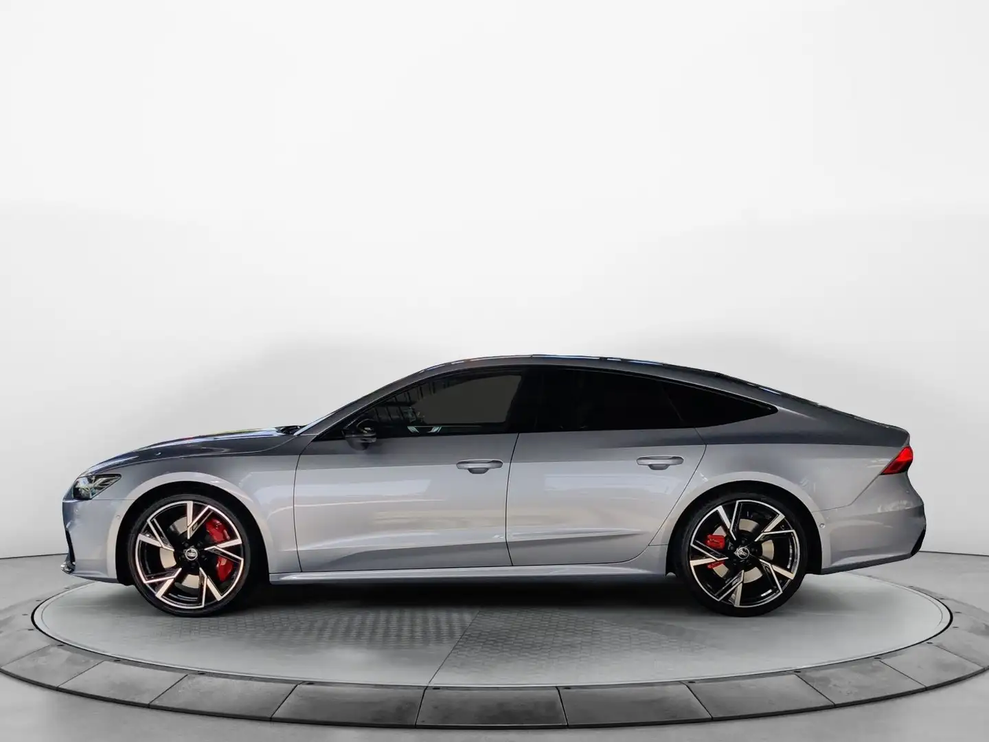 Audi S7 TDI 253(344) kW(PS) tiptronic Silber - 2