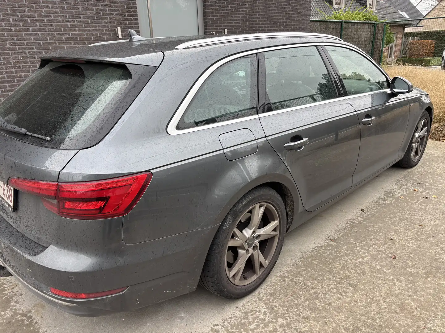 Audi A4 A4 Avant 2.0 TDI S tronic Zilver - 1