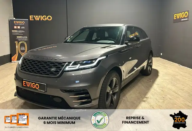 Land Rover 2.0 D240 240CH R-DYNAMIC 4WD BVA SYSTEM AUDIO MERIDIAN