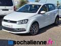 Volkswagen Polo 1.2 TSI 90 BMT Match Blanc - thumbnail 1