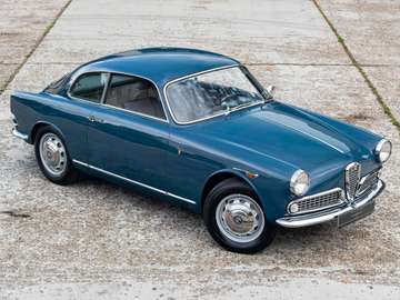 Sprint Veloce | Very attractive (ownership) history