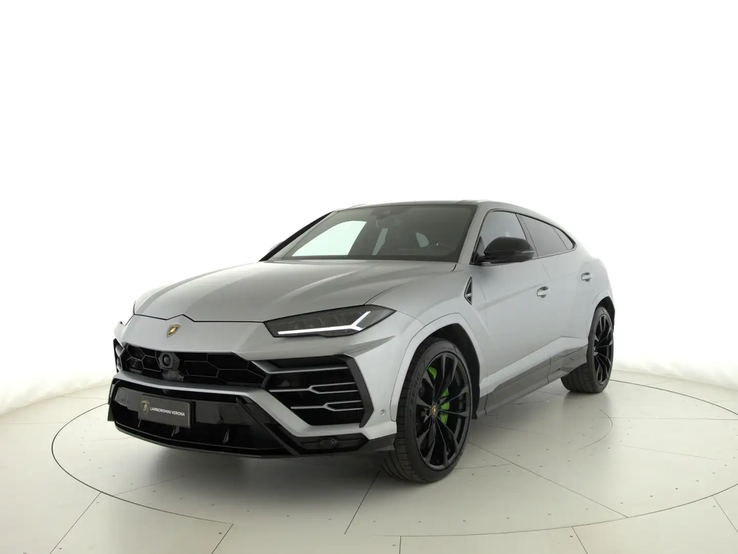 Lamborghini Urus 4.0 v8 auto IVA ESPOSTA Gris - 1