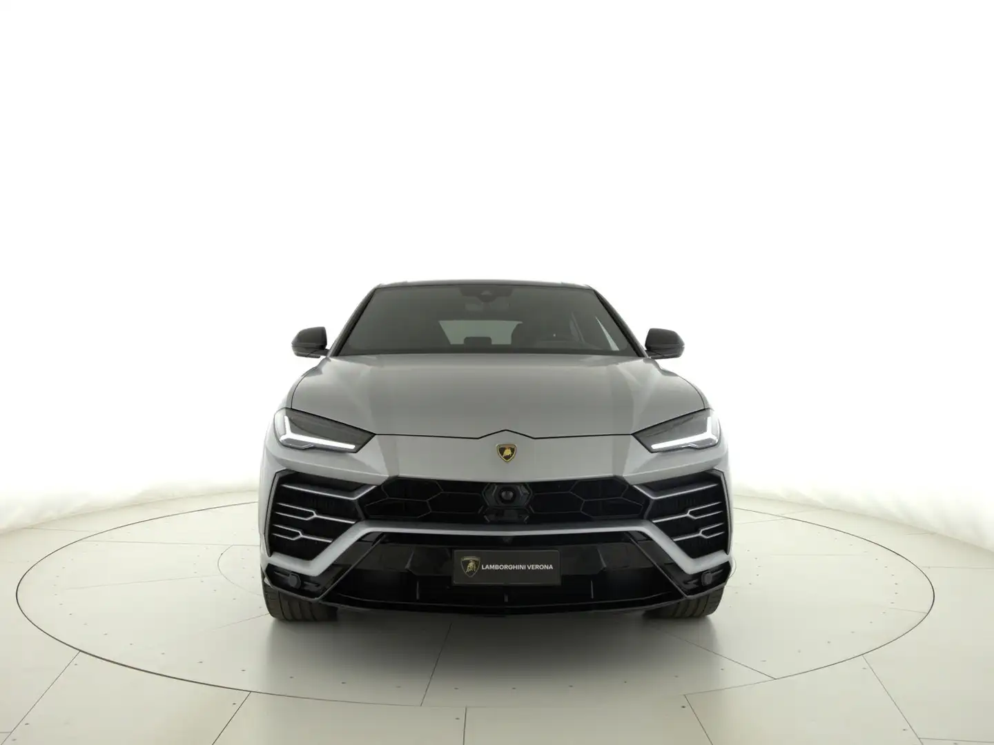 Lamborghini Urus 4.0 v8 auto IVA ESPOSTA Gris - 2
